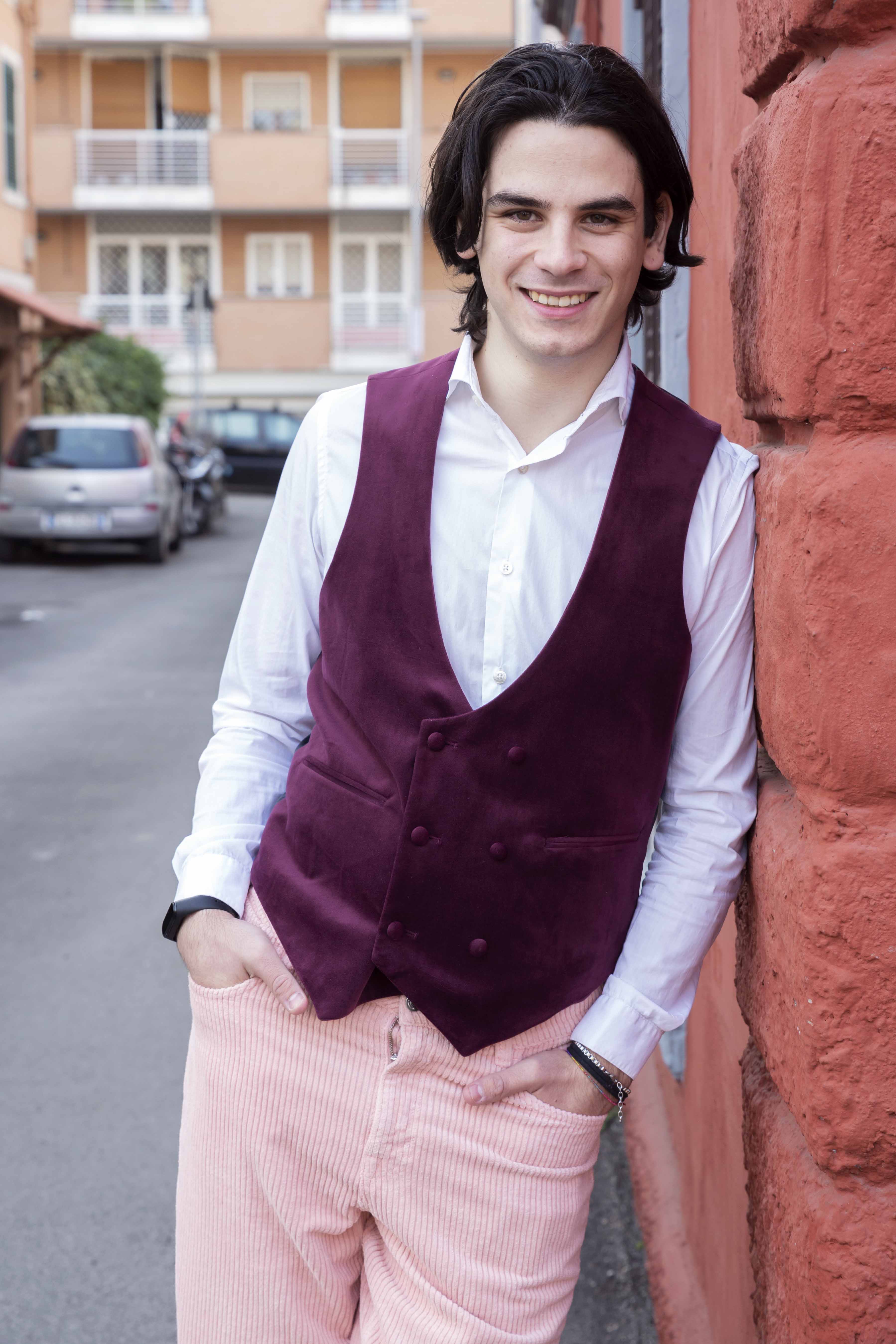 Marco Poggi Schauspieler, Synchronschauspieler, Musicaldarsteller