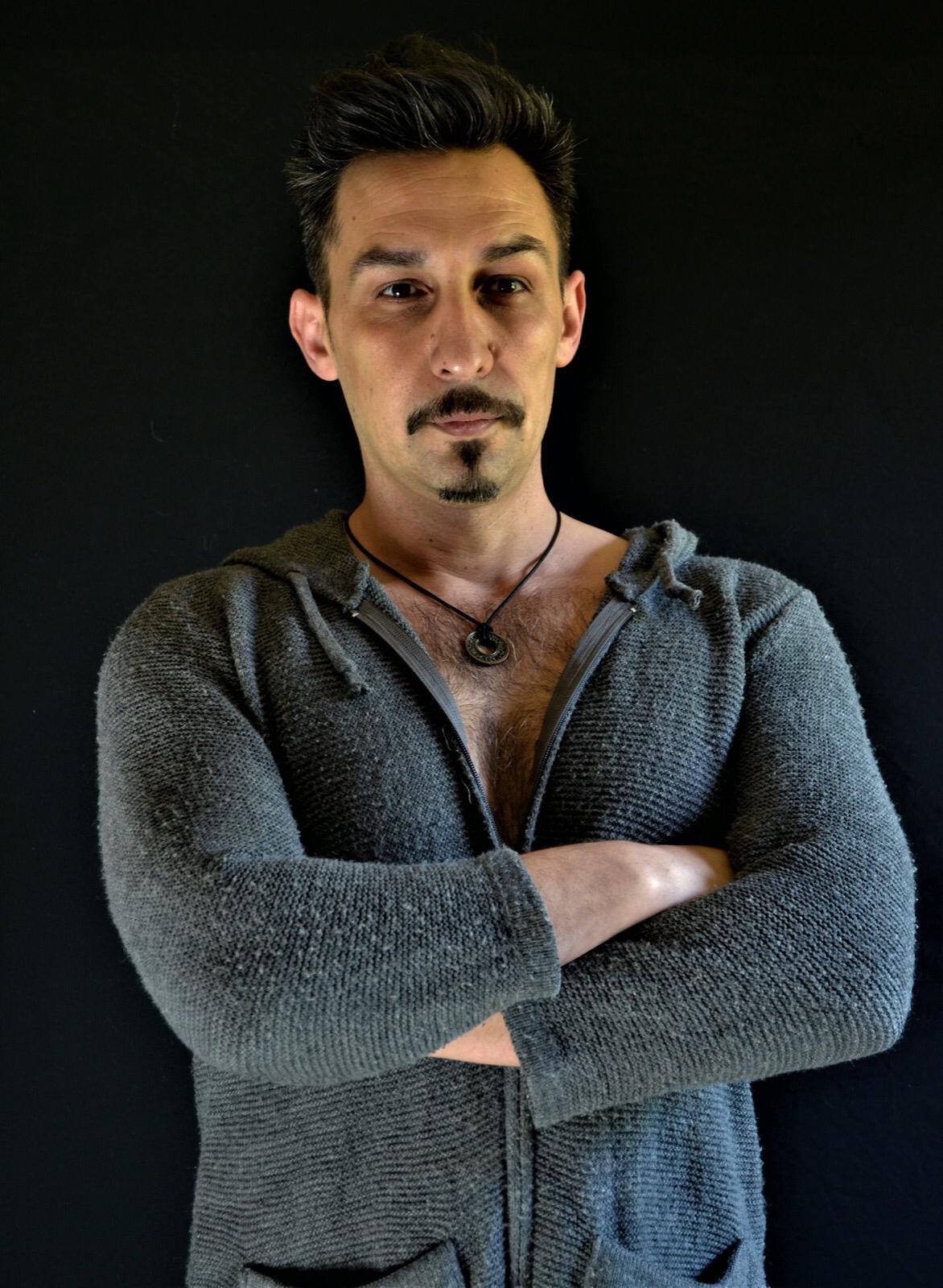 Luca Secci Schauspieler CASTFORWARD eTALENTA