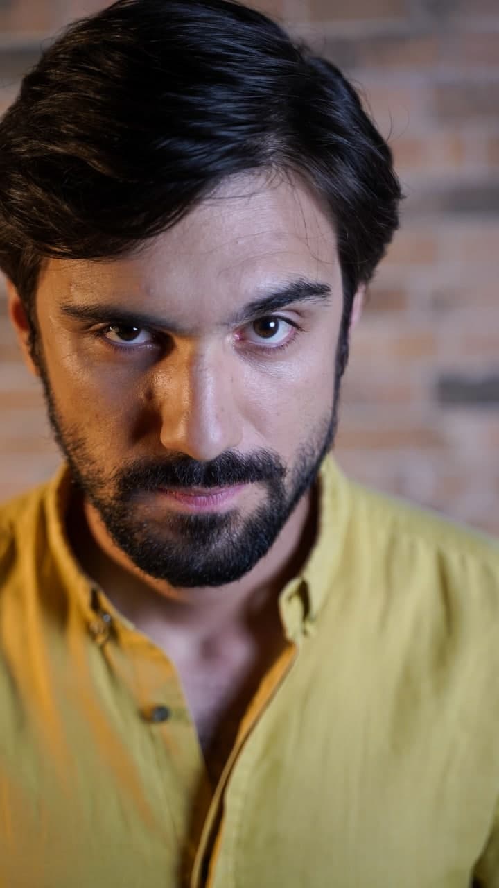 Jacopo Sartori Schauspieler CASTFORWARD eTALENTA