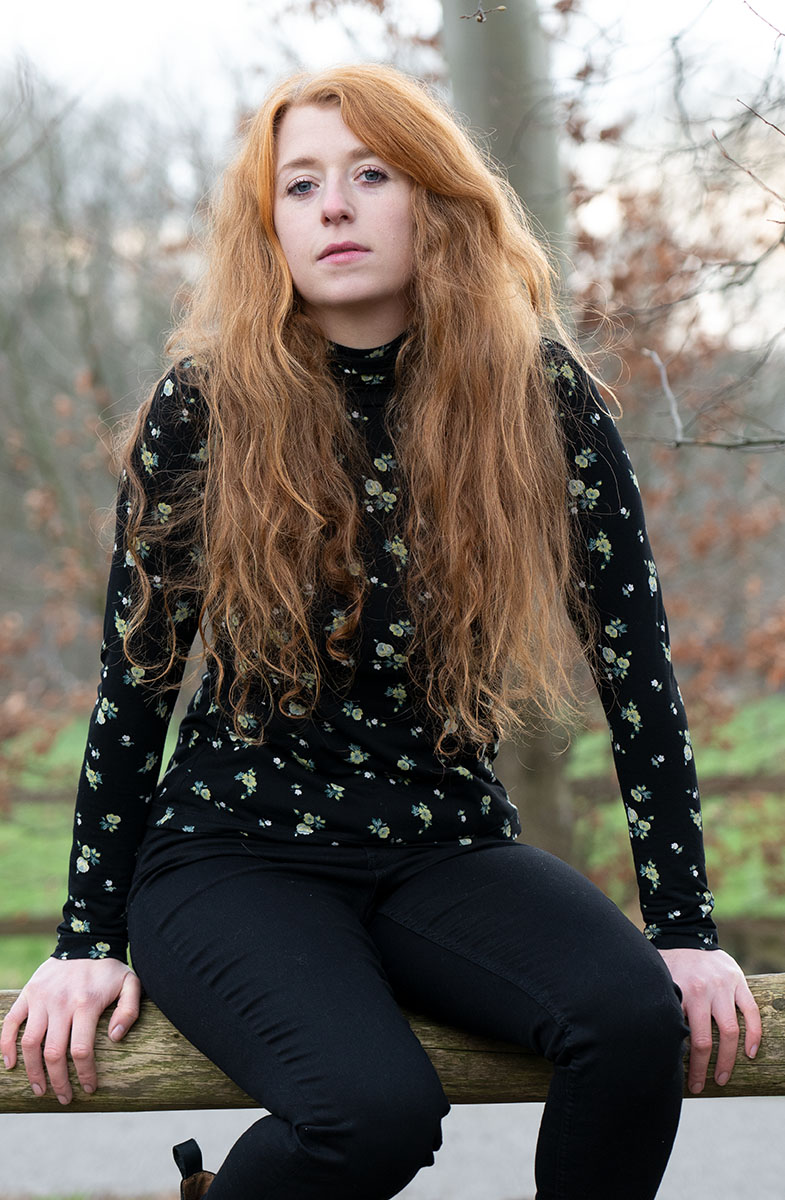 Anna Berg Schauspielerin CASTFORWARD eTALENTA