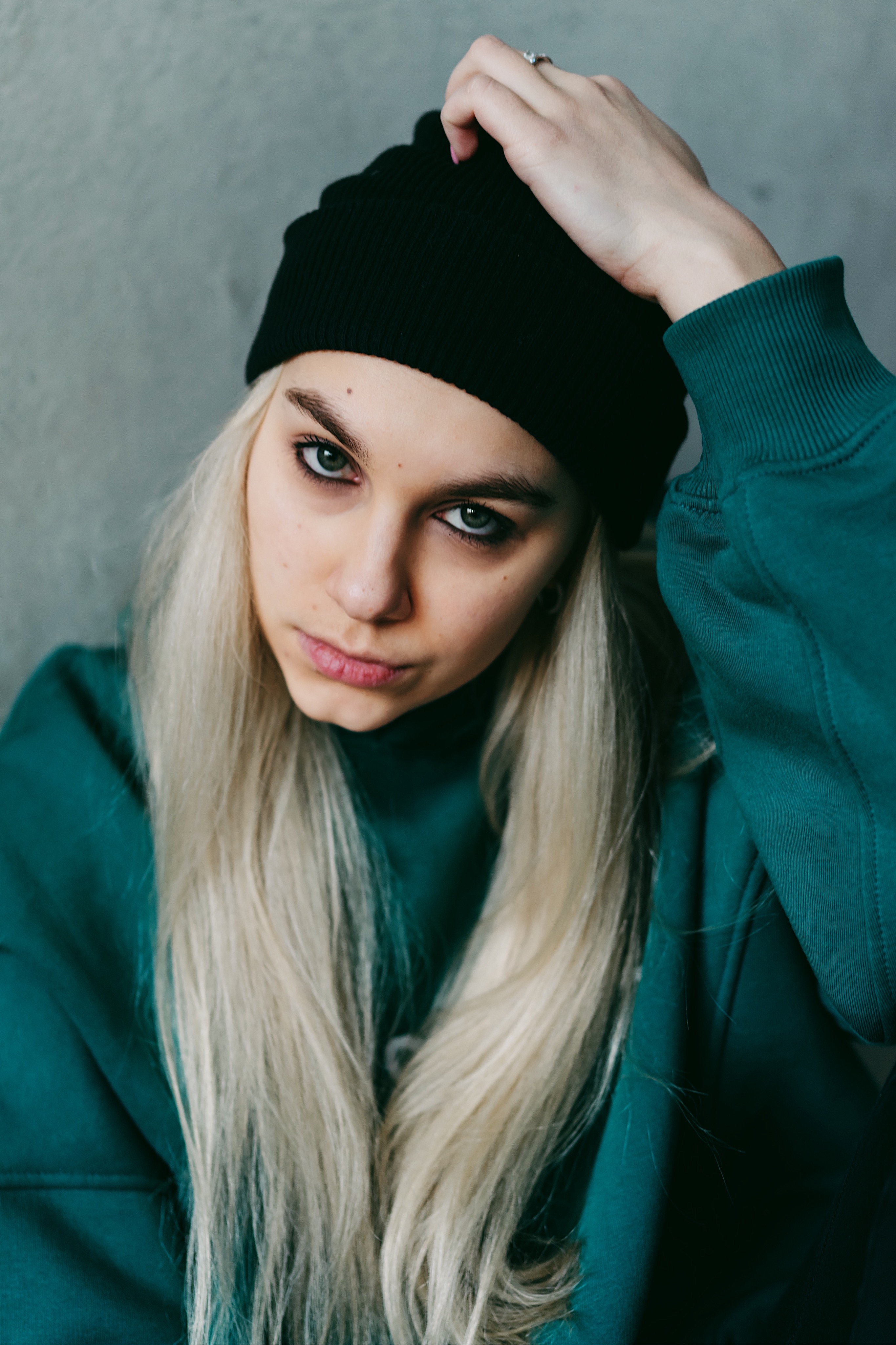 Yeva Sevryukova Kleindarstellerin CASTFORWARD eTALENTA