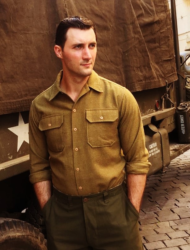 Nick Wittman Schauspieler CASTFORWARD eTALENTA