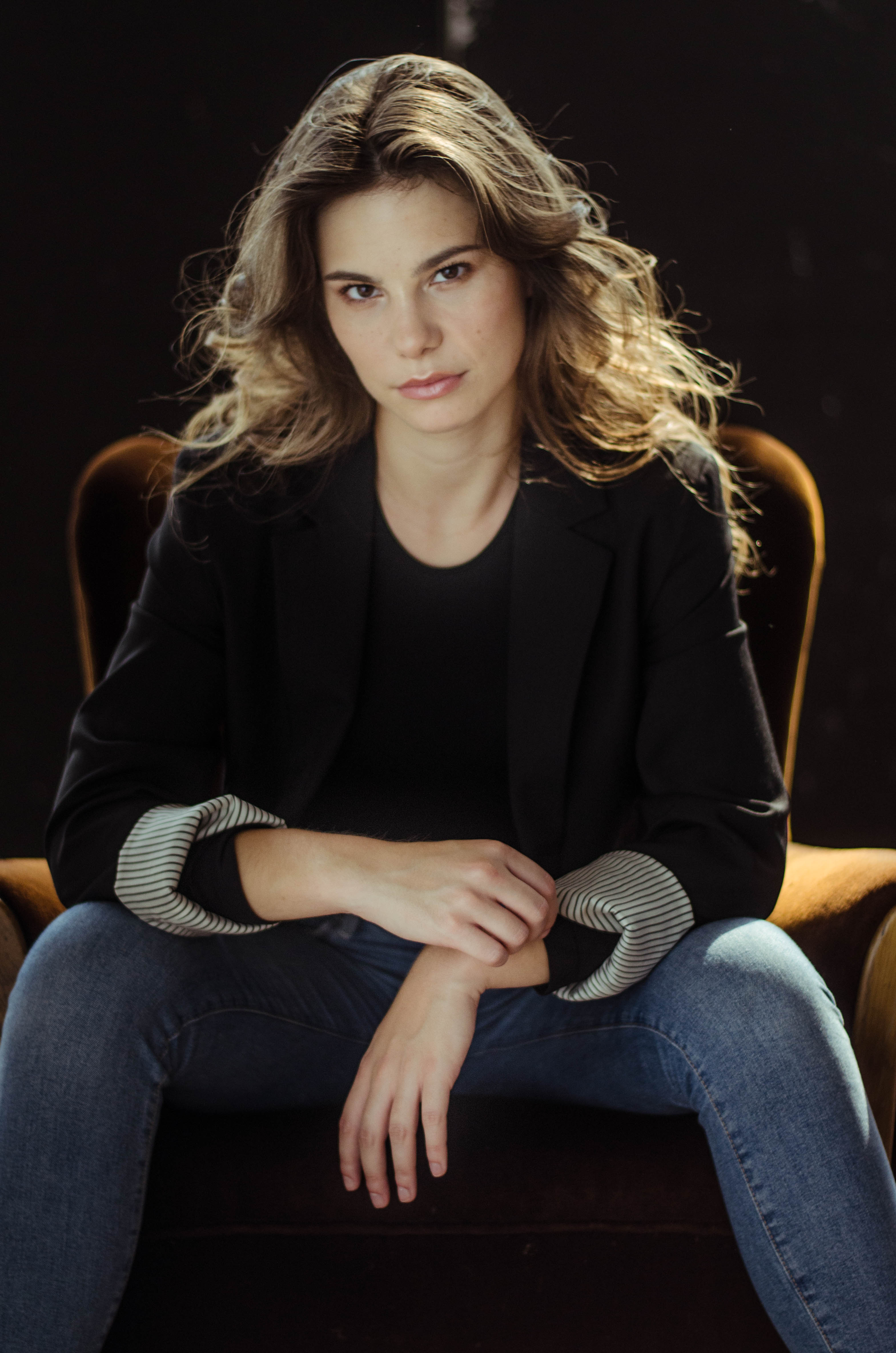 Sandra Kościelniak Schauspielerin CASTFORWARD eTALENTA