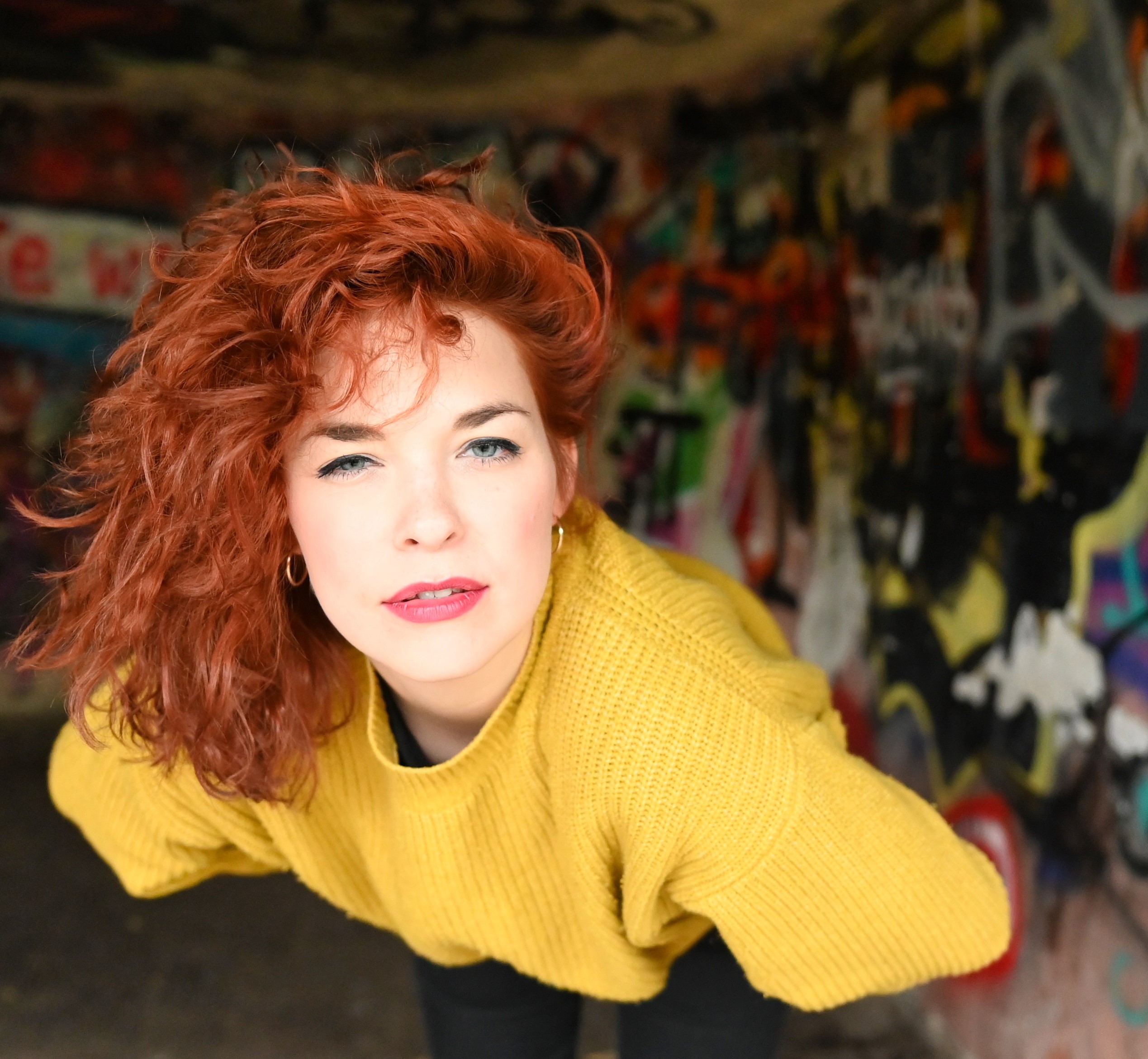 Maike Jacobs Schauspielerin CASTFORWARD e TALENTA