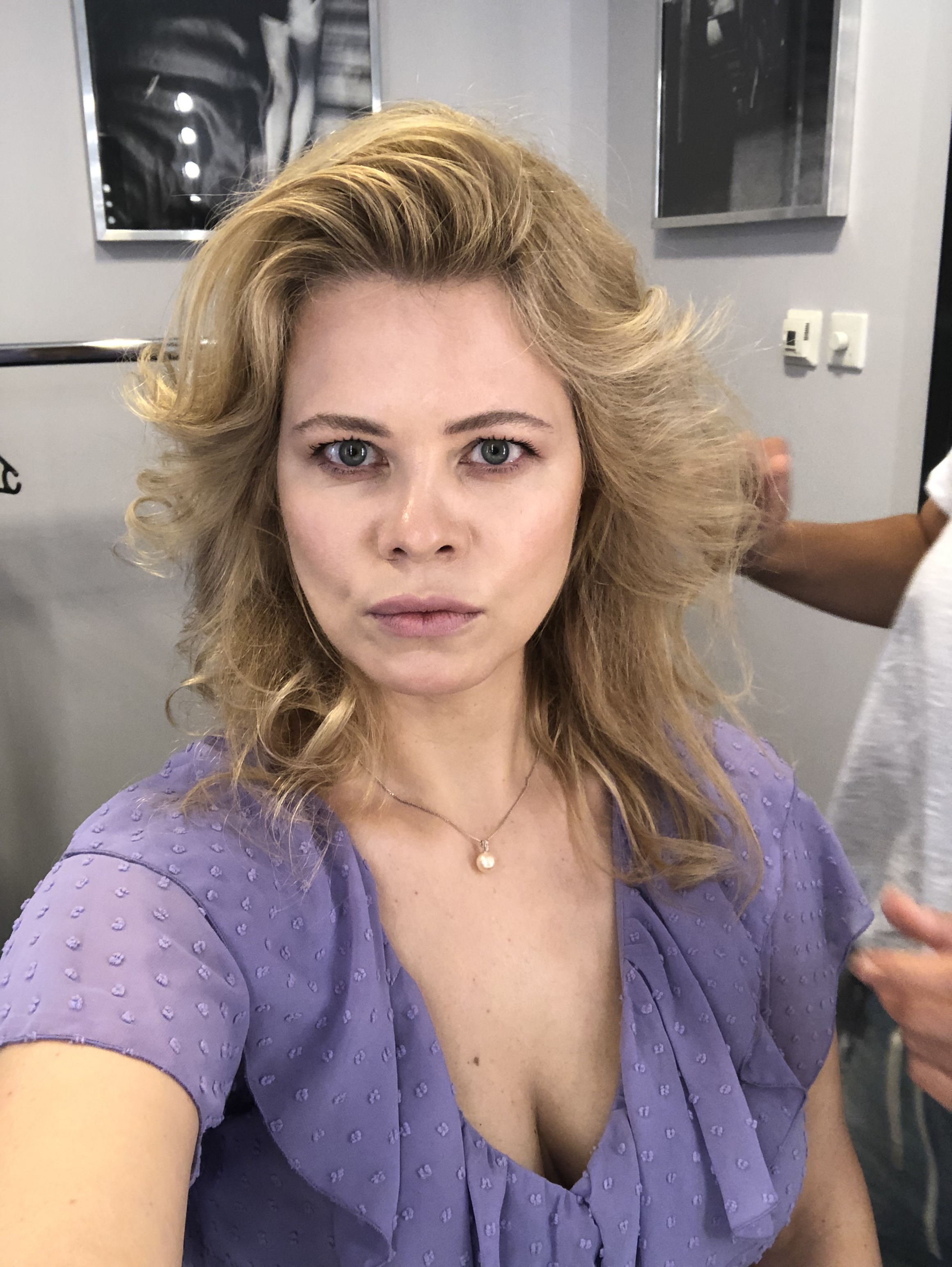 Ewelina Serafin Schauspielerin CASTFORWARD eTALENTA