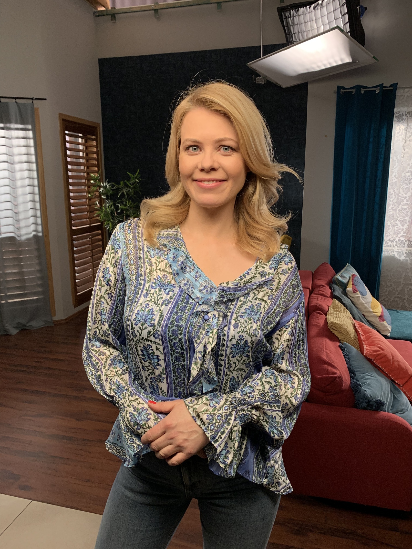 Ewelina Serafin Schauspielerin CASTFORWARD eTALENTA