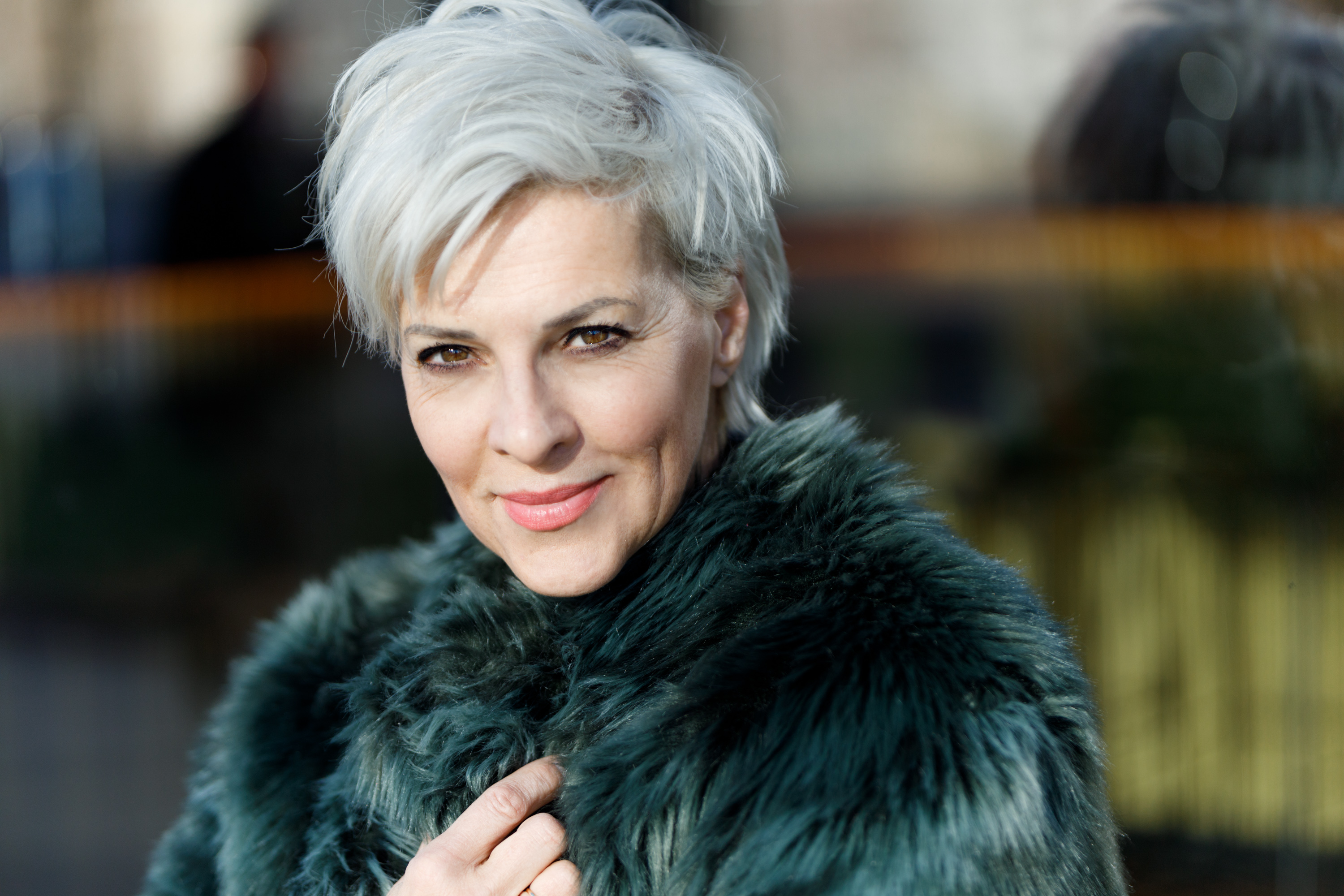 Sabine Petzl Schauspielerin CASTFORWARD eTALENTA