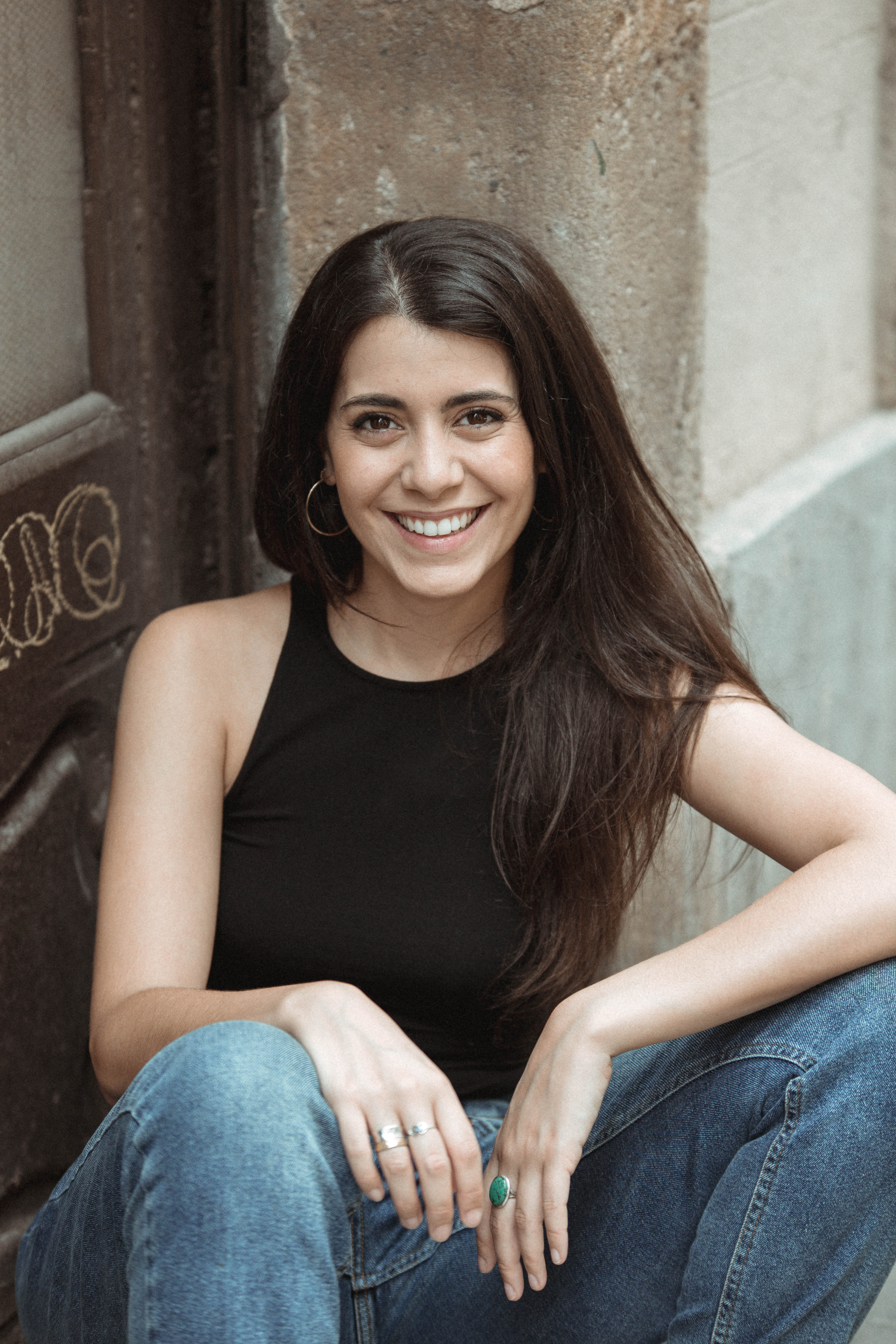 Aida Llop Schauspielerin CASTFORWARD E TALENTA