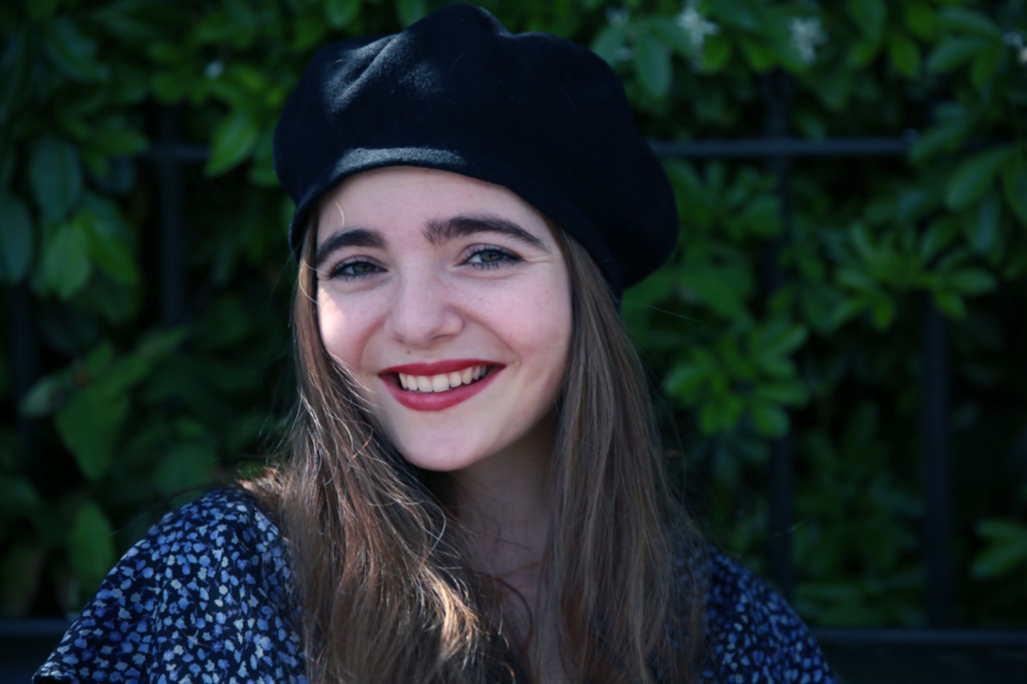 Camille Thiaudiere Schauspielerin CASTFORWARD eTALENTA