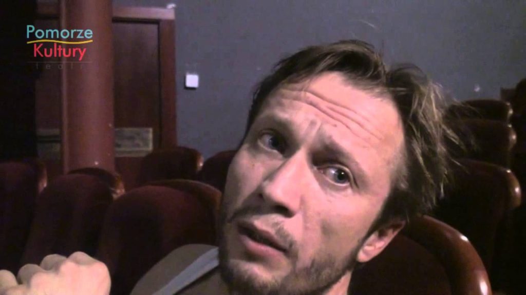 Michał Kowalski Schauspieler CASTFORWARD eTALENTA