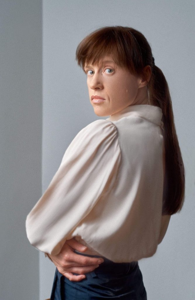 Dorota Androsz Schauspielerin CASTFORWARD eTALENTA