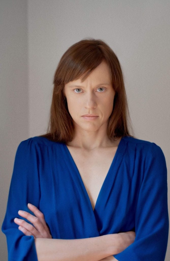 Dorota Androsz Schauspielerin CASTFORWARD eTALENTA