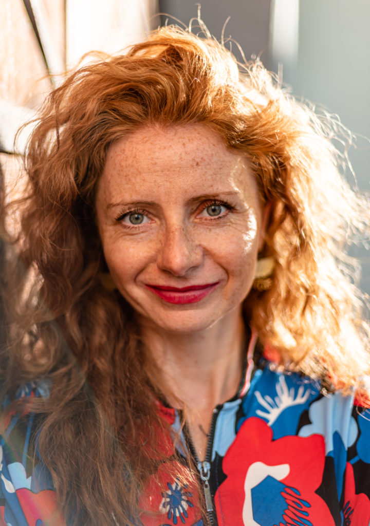 Beata Jewiarz Schauspielerin CASTFORWARD eTALENTA