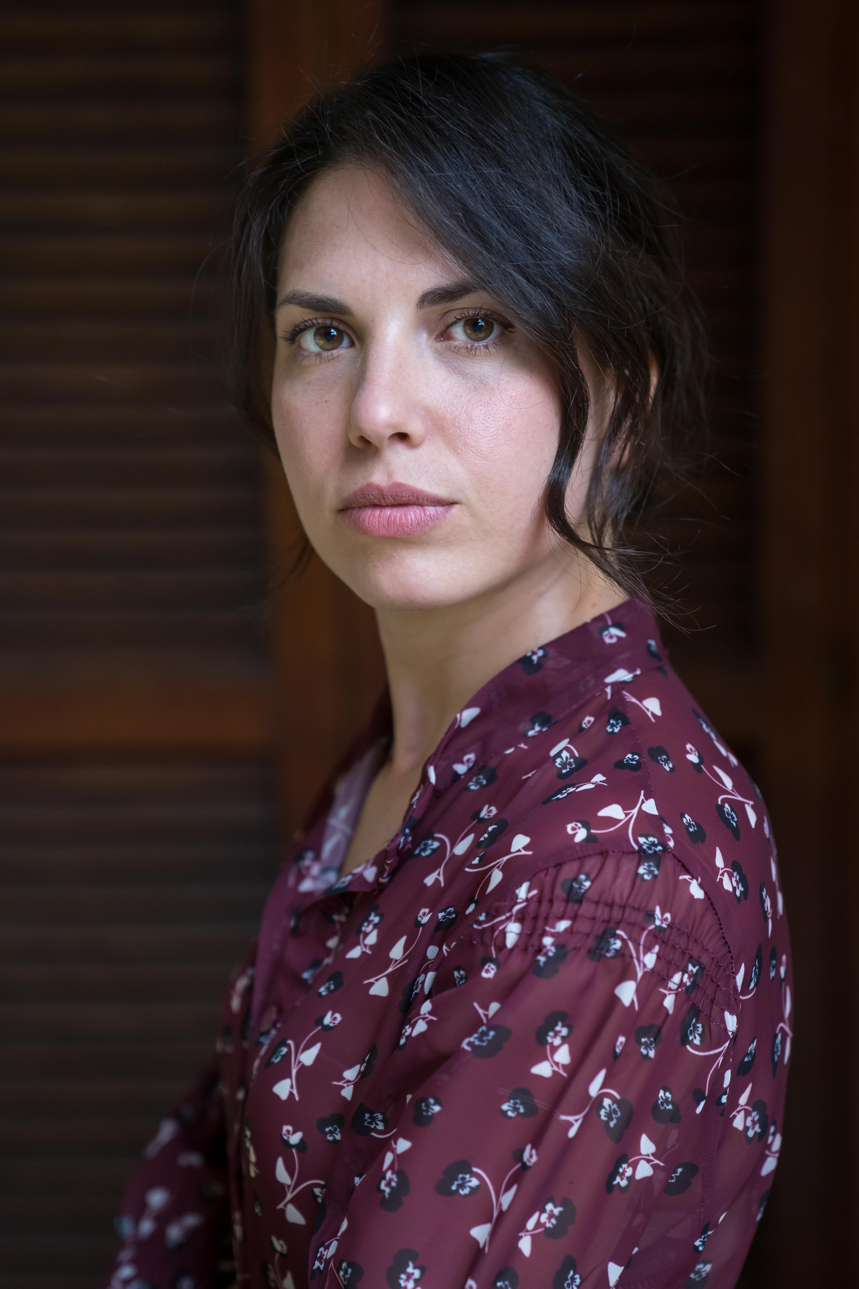 Federica Di lodovico Schauspielerin CASTFORWARD eTALENTA