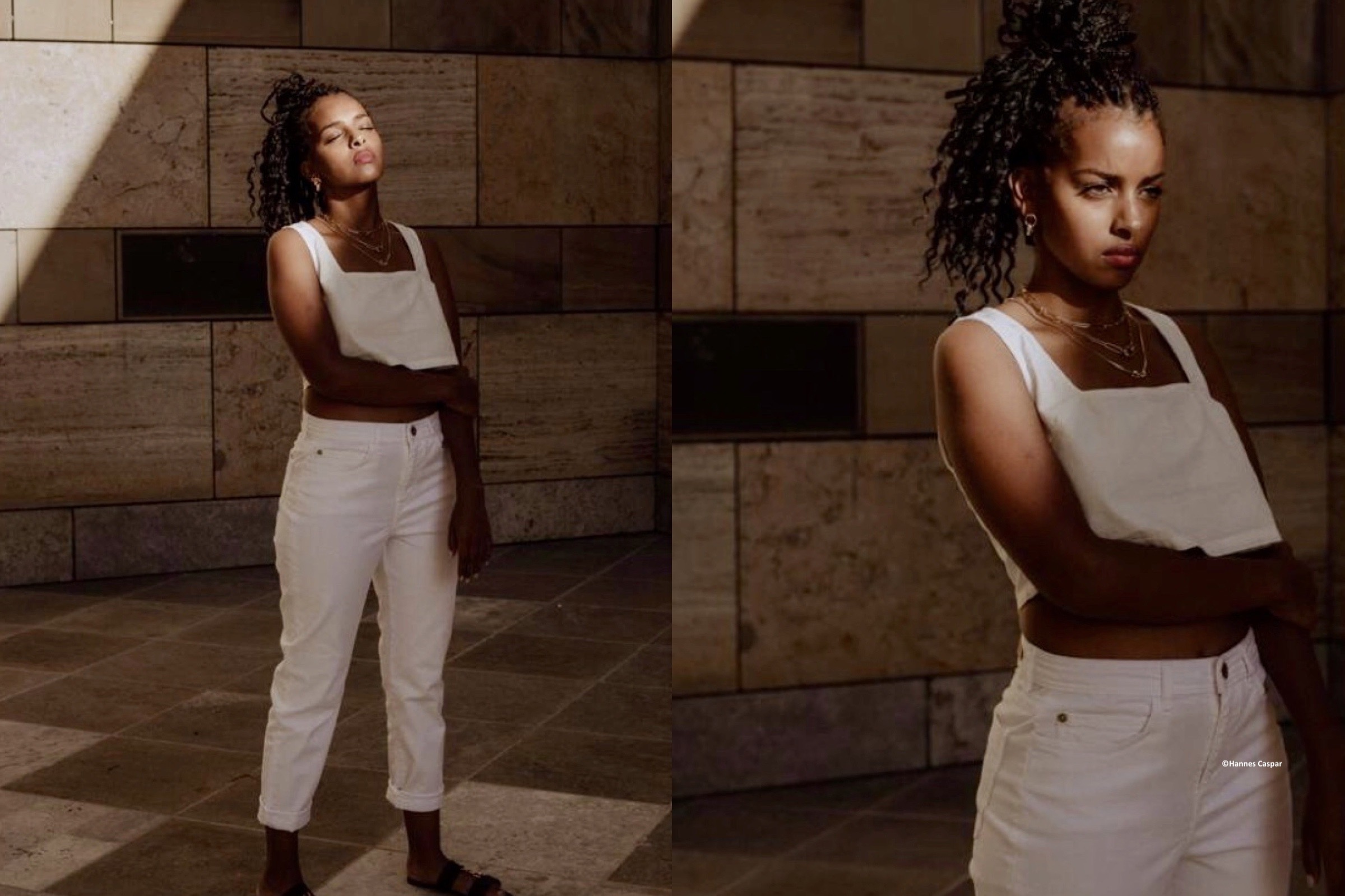 Belina MohamedAli Schauspielerin CASTFORWARD eTALENTA