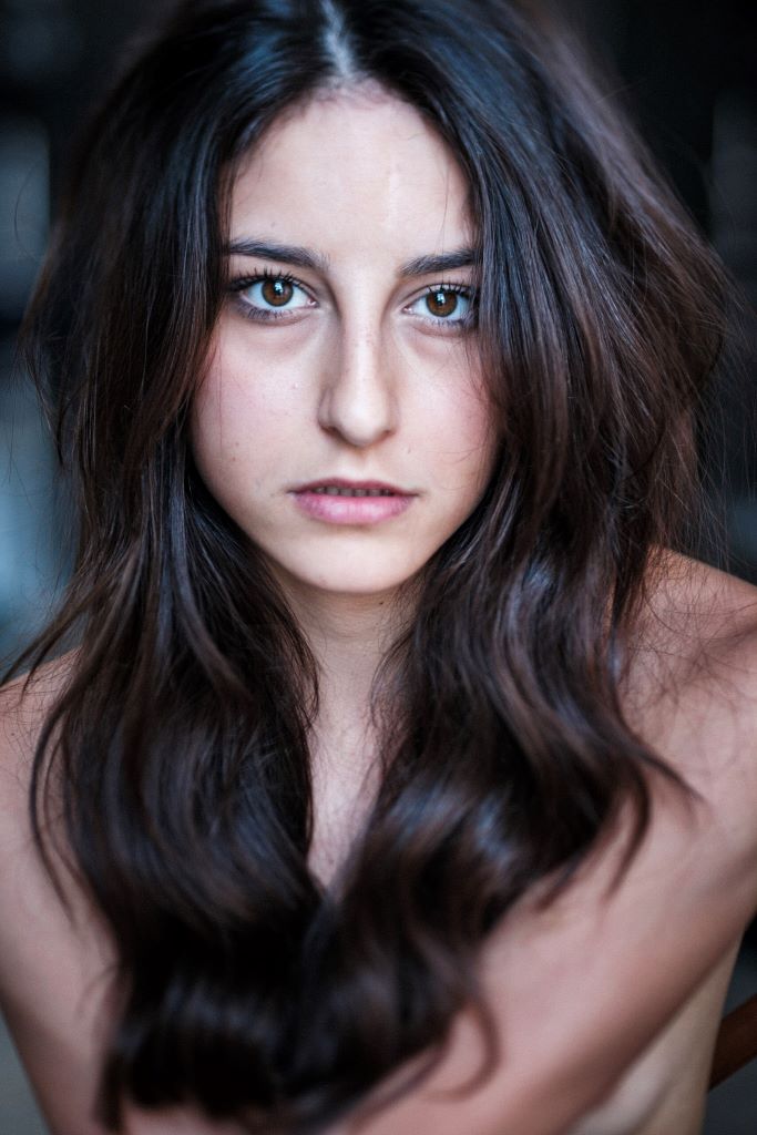 Nicol Angelozzi Schauspielerin CASTFORWARD eTALENTA