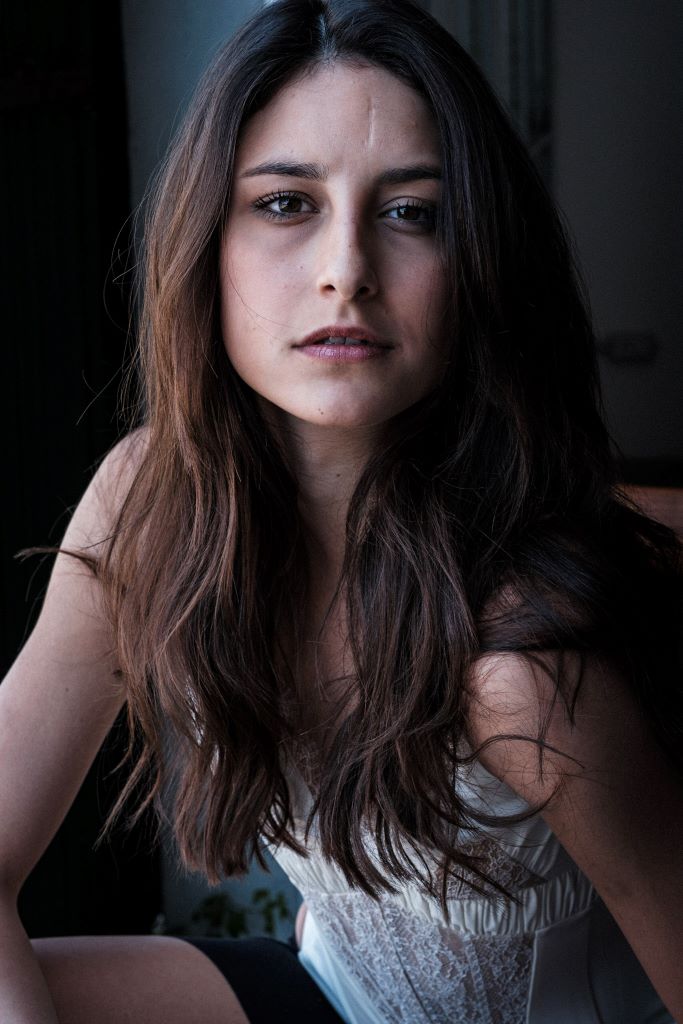 Nicol Angelozzi Schauspielerin CASTFORWARD eTALENTA