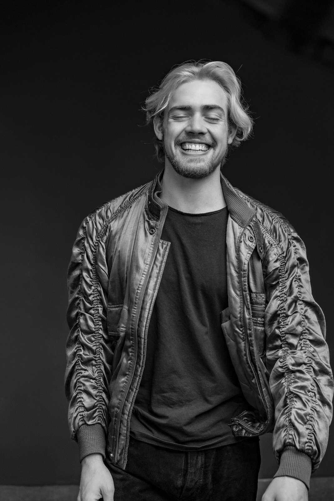 Campbell Caspary Schauspieler CASTFORWARD eTALENTA