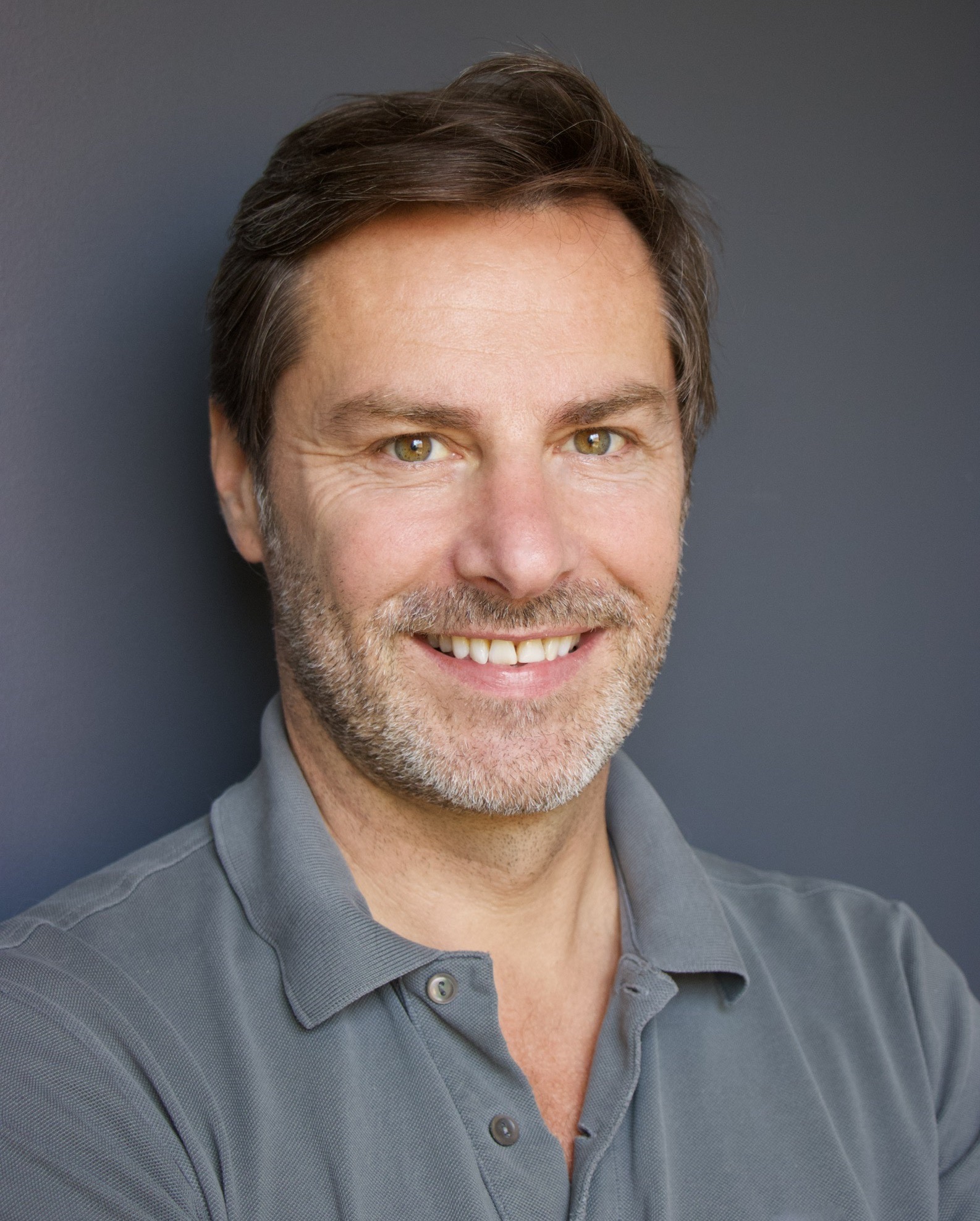 Nicolas Roussiau Schauspieler CASTFORWARD eTALENTA