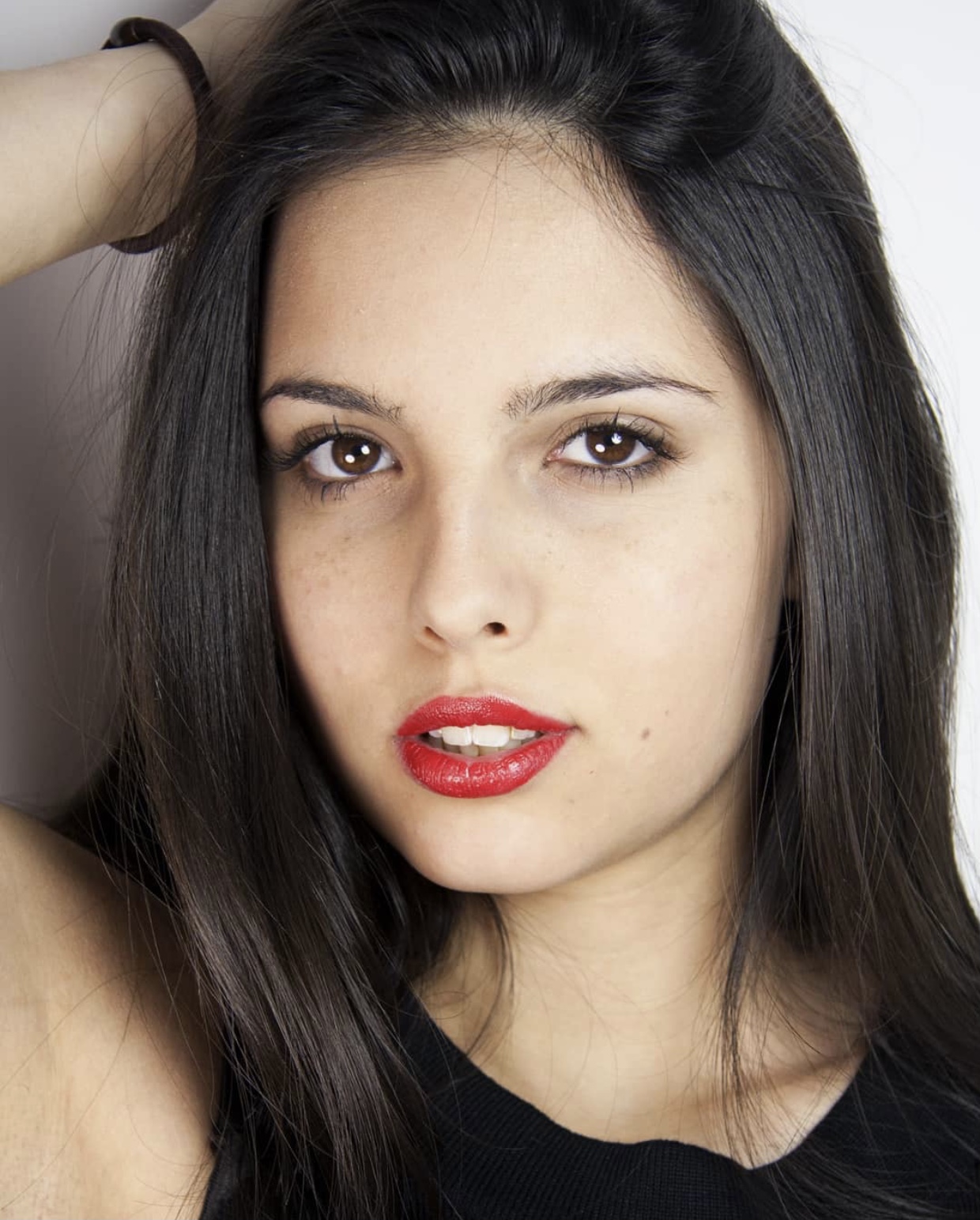 Maria Palacios Schauspielerin CASTFORWARD eTALENTA