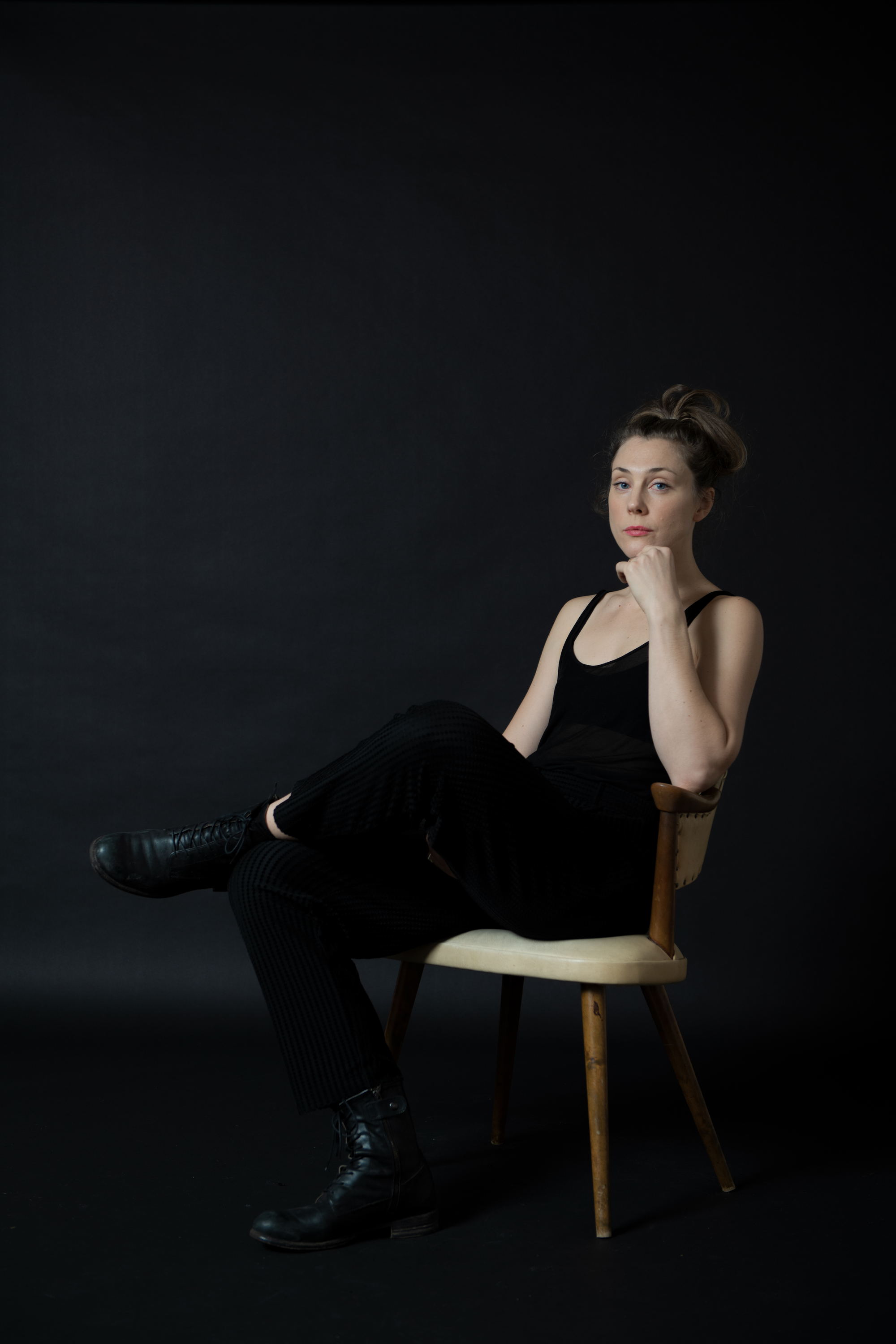 Anna Asp Schauspielerin CASTFORWARD eTALENTA