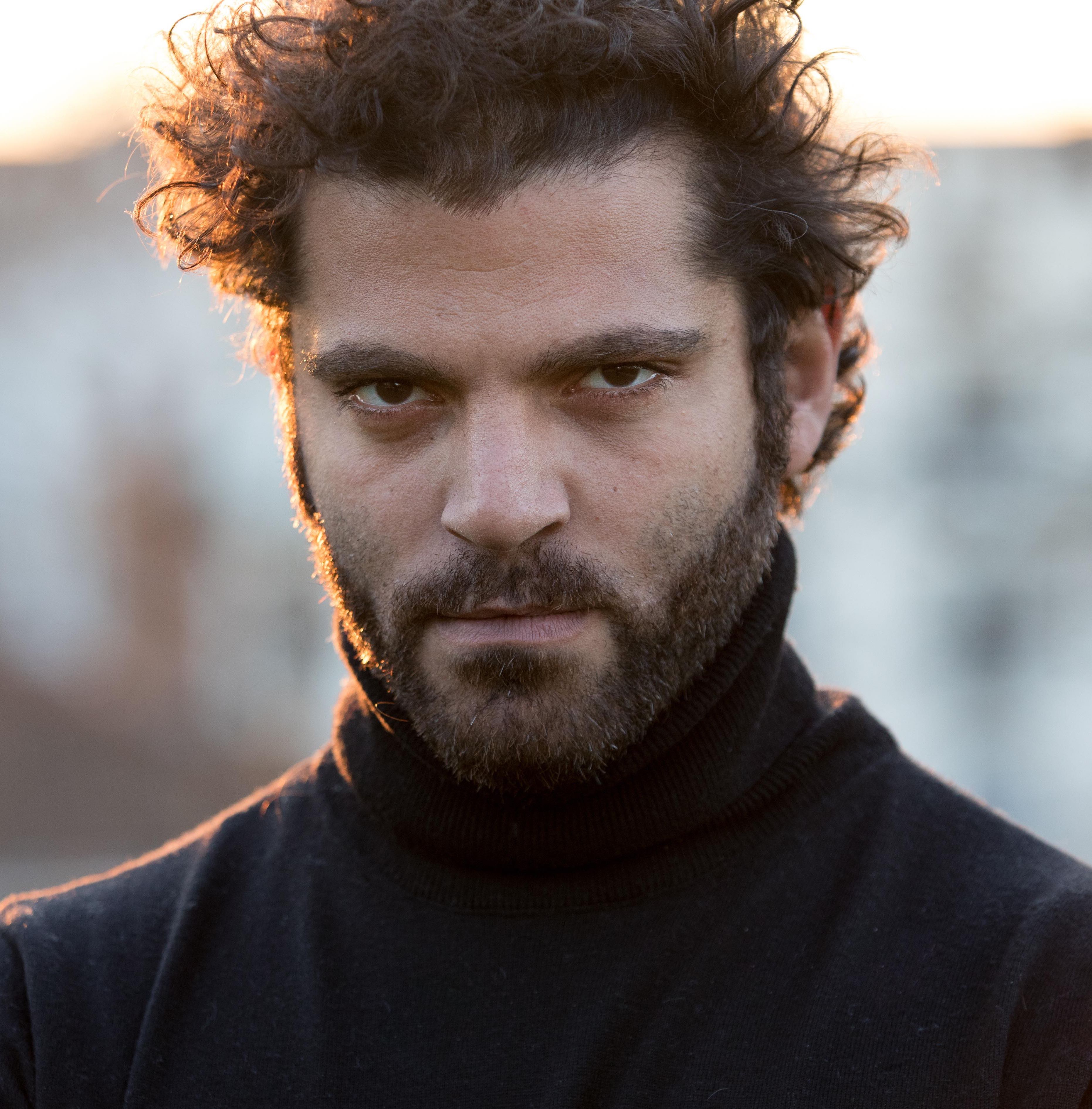 Vincent Heneine Schauspieler CASTFORWARD eTALENTA