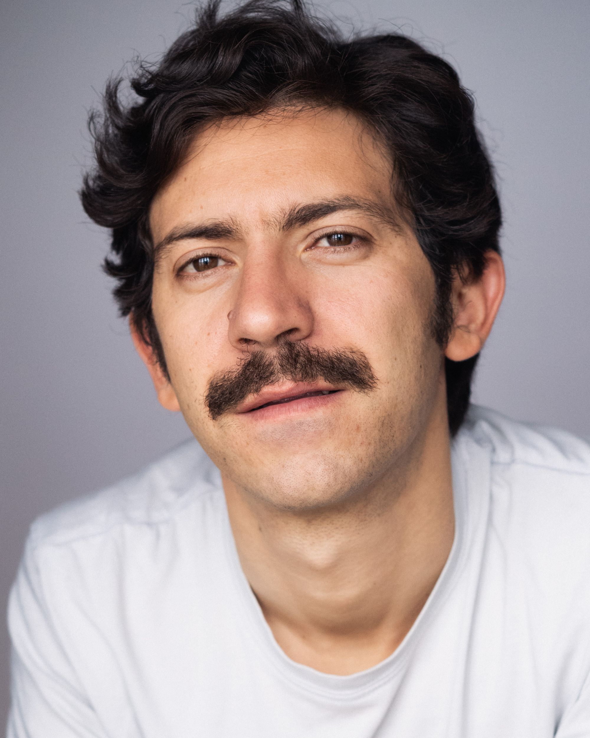 Giulio Mezza Schauspieler CASTFORWARD eTALENTA