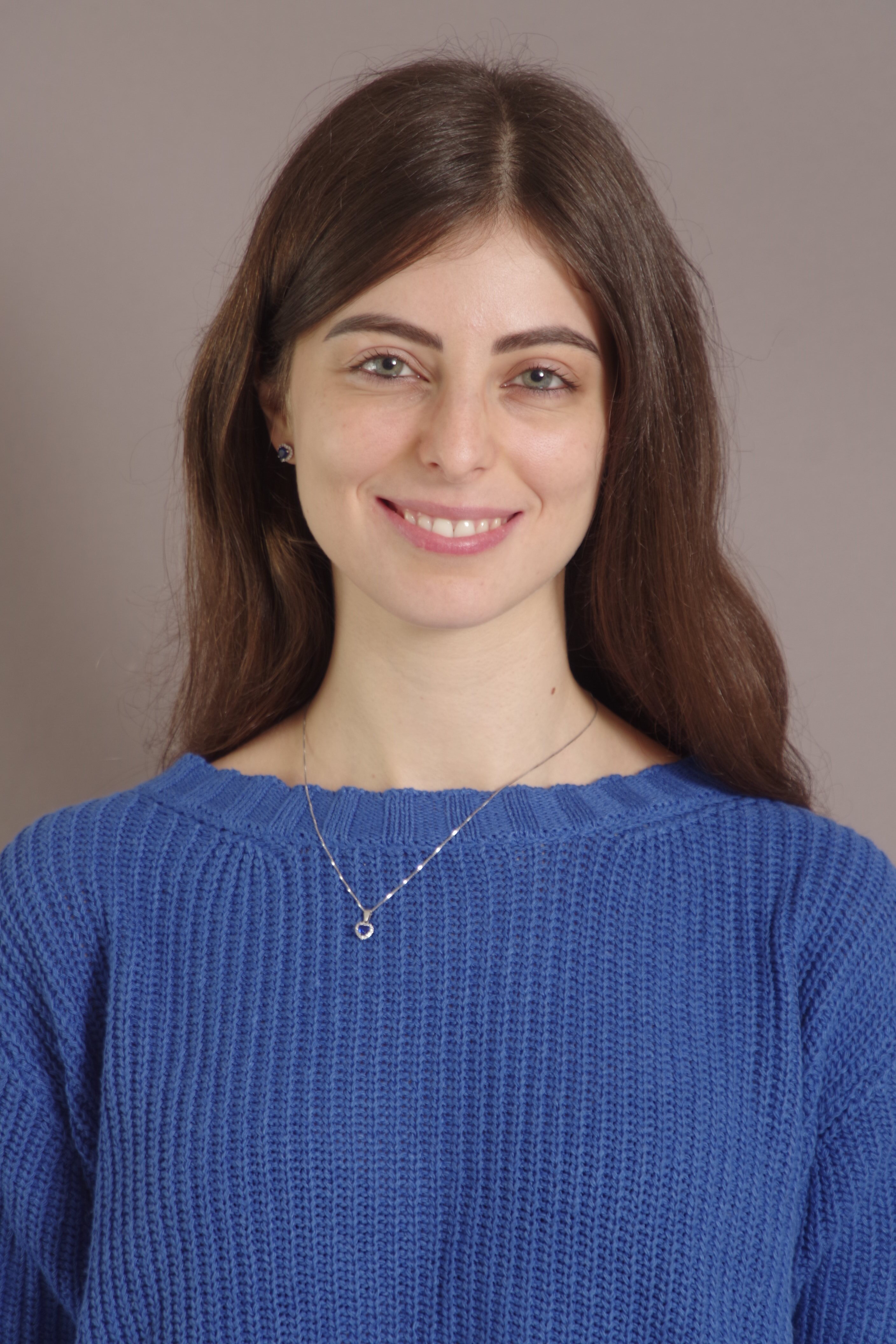 Valentina Ceccarelli Face & Talent CASTFORWARD eTALENTA