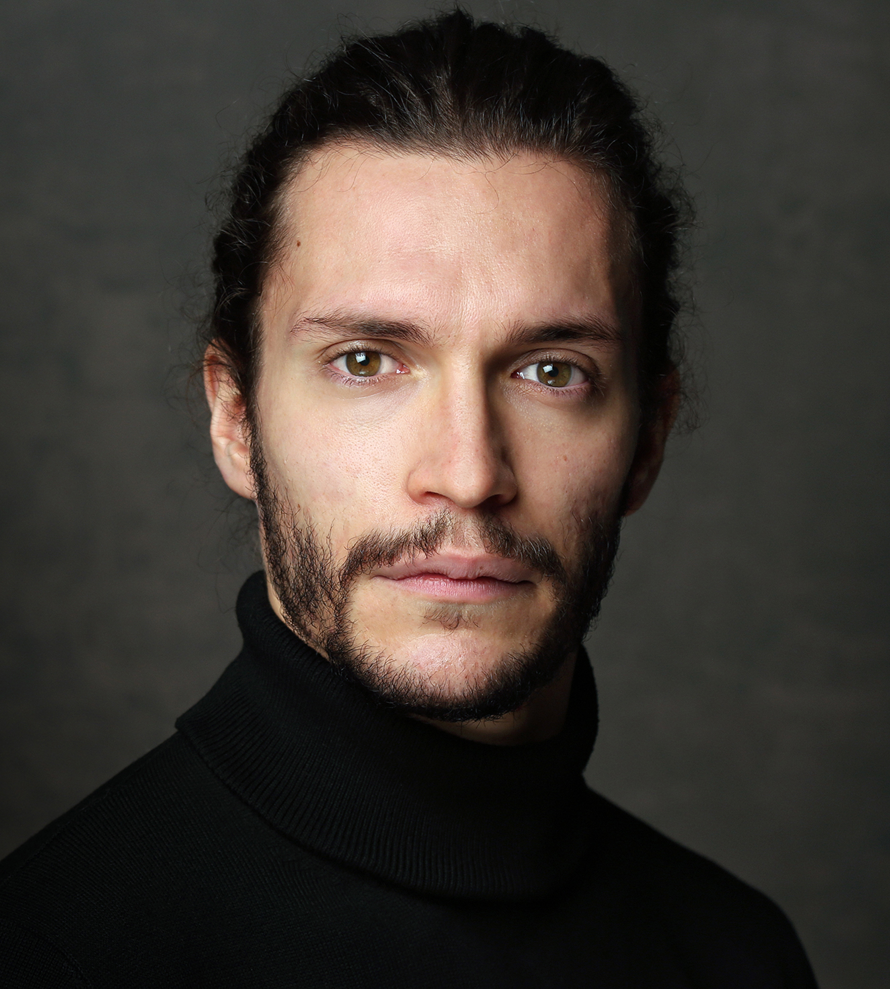 Alberto Caballero Schauspieler CASTFORWARD eTALENTA