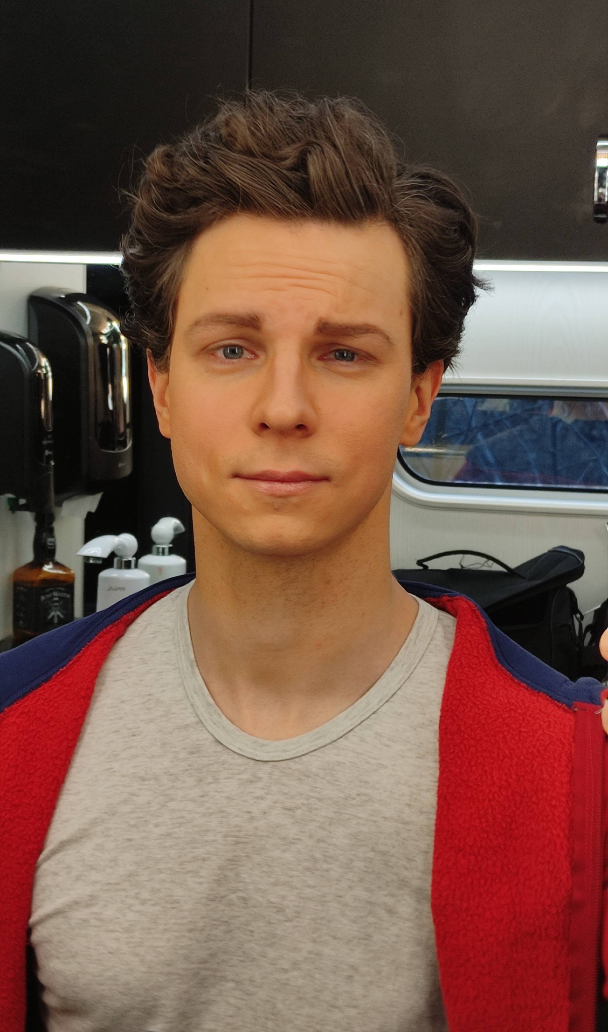 Janusz Komorowski Schauspieler CASTFORWARD eTALENTA