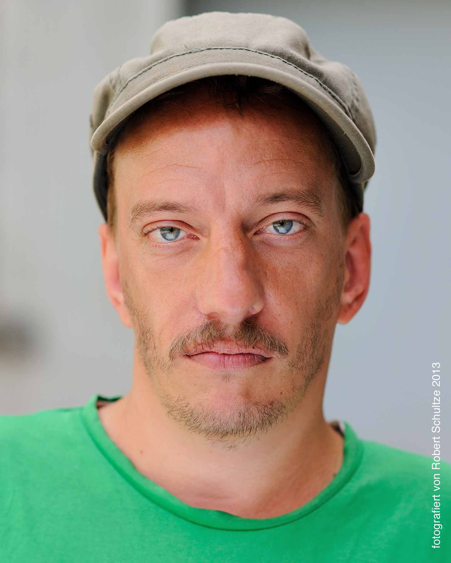 Tobi B. Schauspieler CASTFORWARD eTALENTA