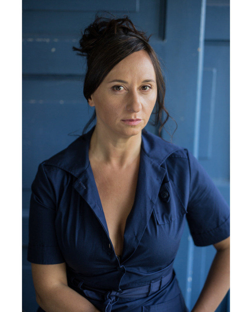 Monika Mariotti Schauspielerin CASTFORWARD eTALENTA