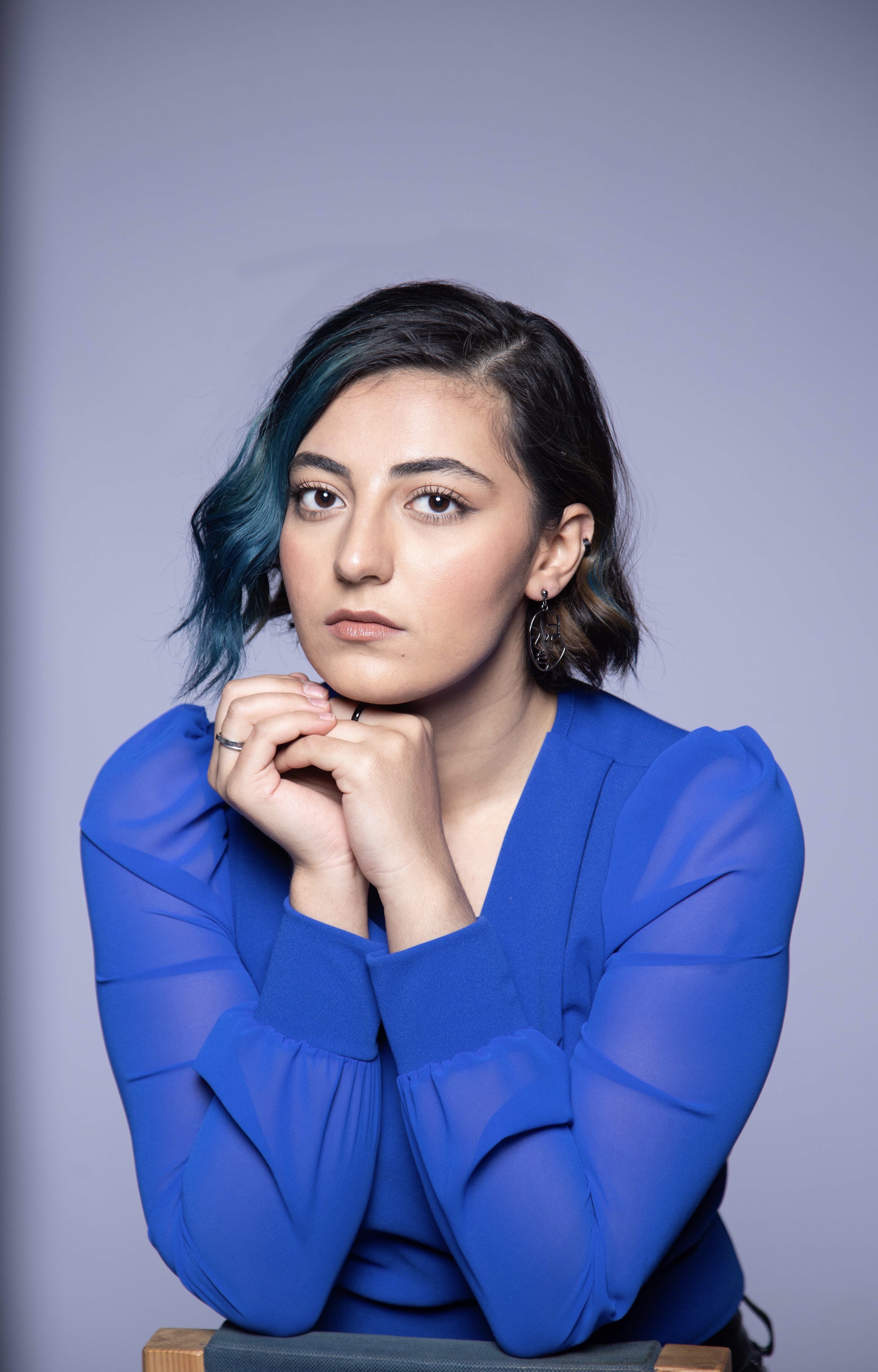 Faezeh Farahani Schauspielerin, Comedian CASTFORWARD eTALENTA