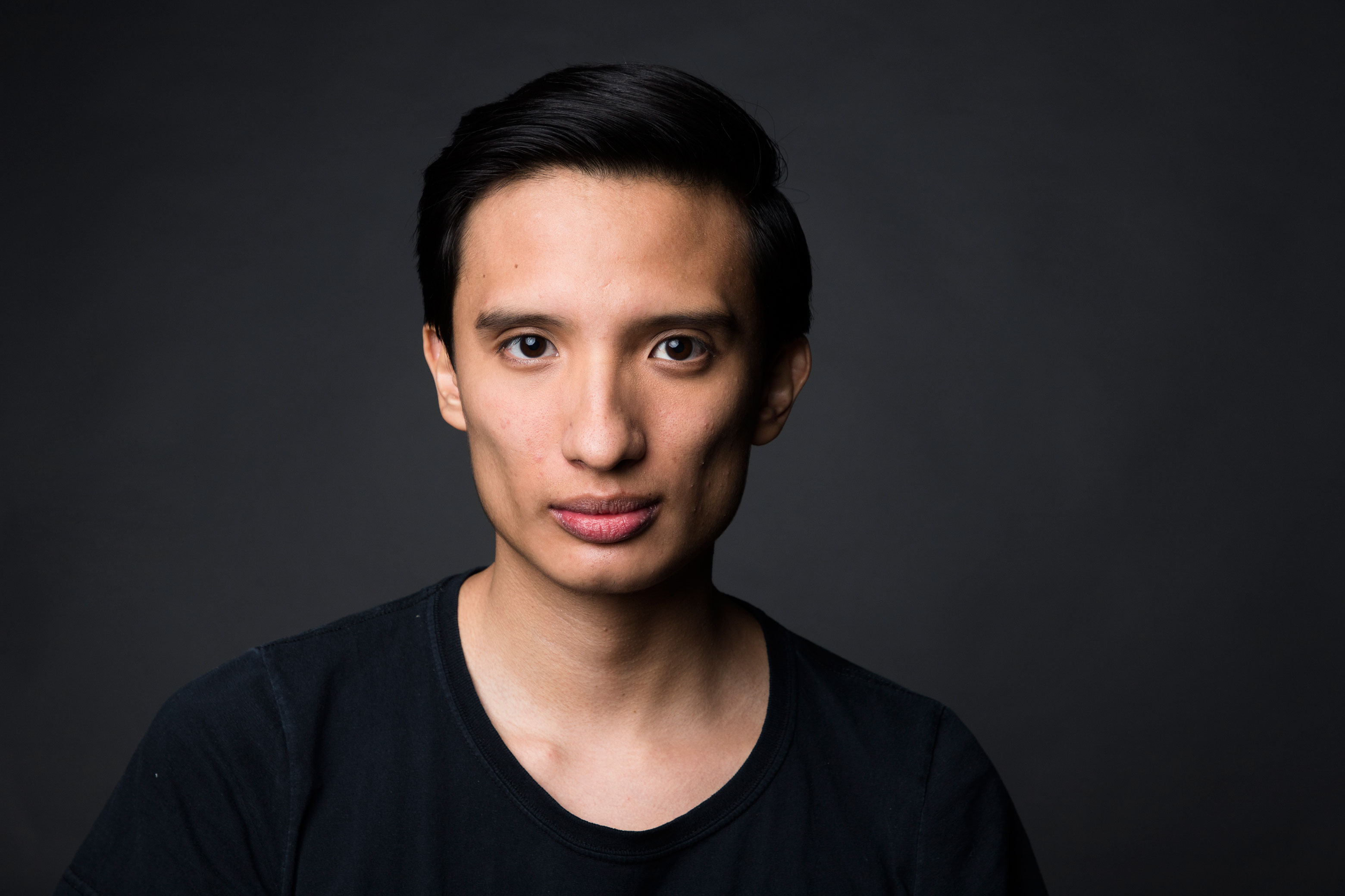 Alejandro Pineda Schauspieler CASTFORWARD eTALENTA