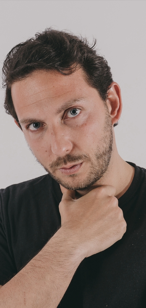 Luque Schauspieler CASTFORWARD eTALENTA