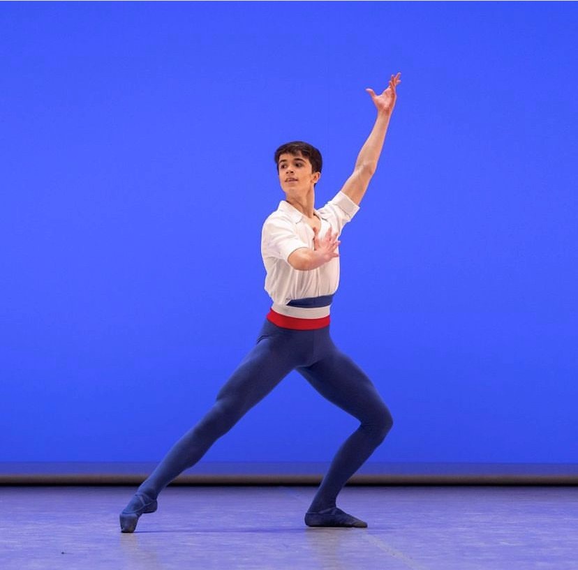 Millán de Benito Schauspieler CASTFORWARD eTALENTA