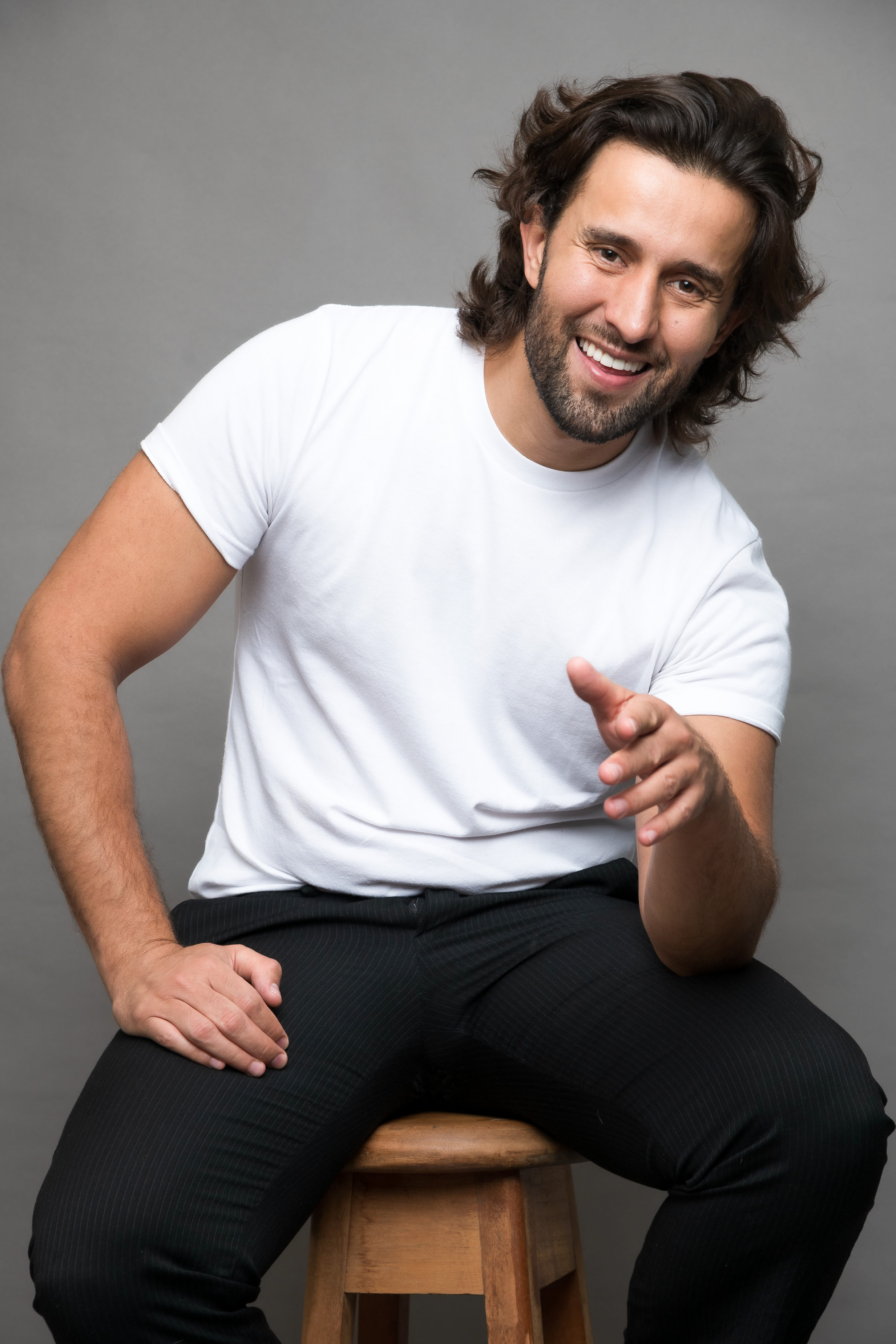 José Boni Schauspieler CASTFORWARD eTALENTA