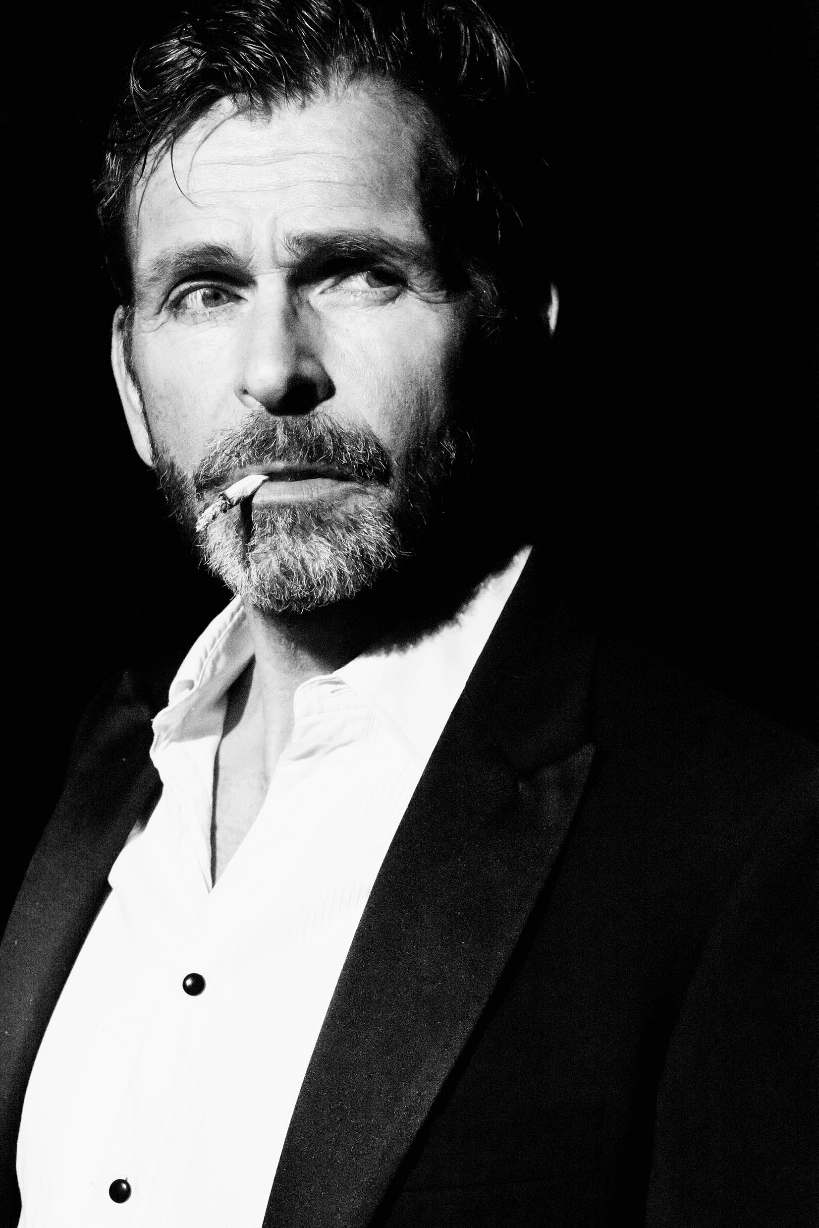 Tonio Arango Schauspieler CASTFORWARD eTALENTA