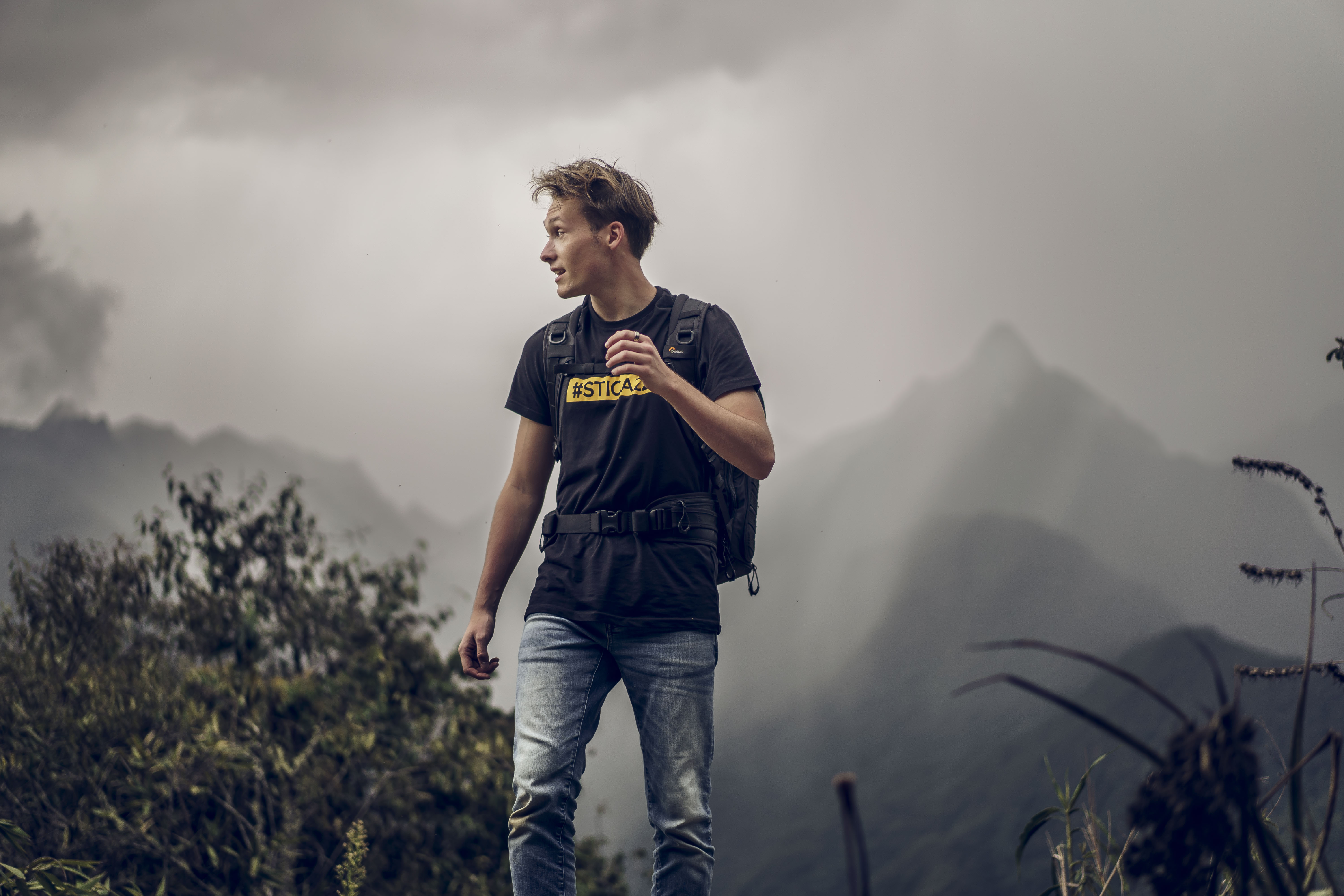 Luca Magnani Schauspieler CASTFORWARD eTALENTA