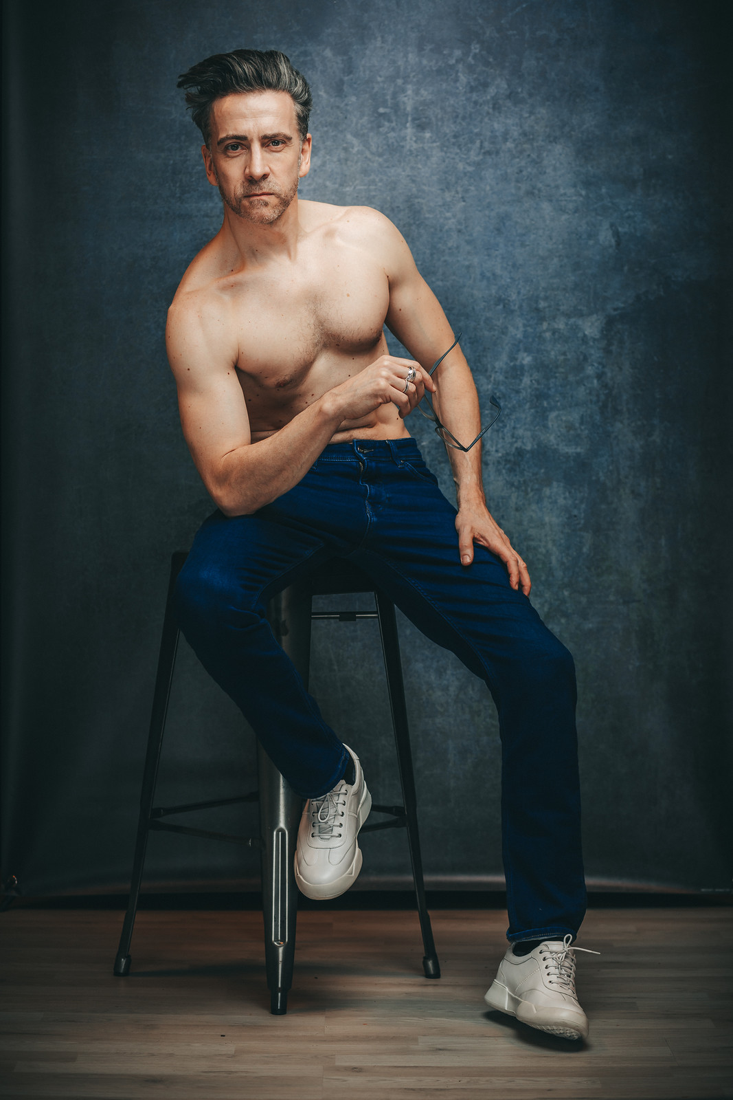 Jacques Moreau Model CASTFORWARD eTALENTA