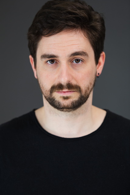 Adrian Santos Schauspieler CASTFORWARD eTALENTA