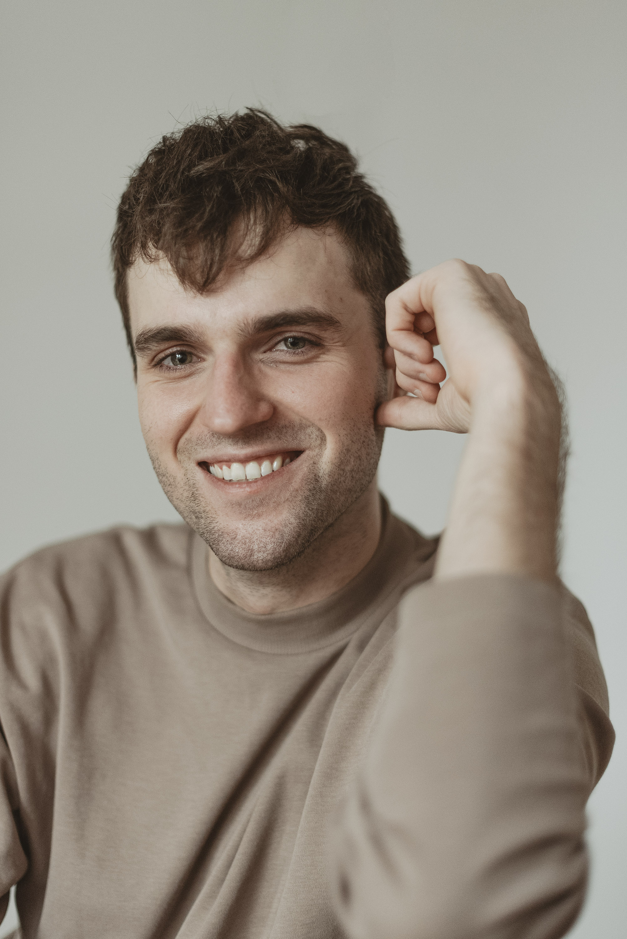 Michał Juraszek Schauspieler CASTFORWARD eTALENTA