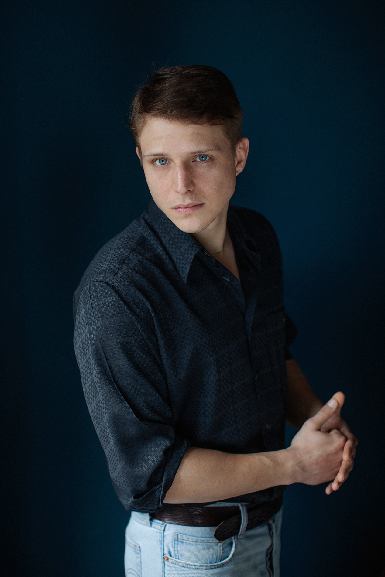 Merlin Rose Schauspieler CASTFORWARD eTALENTA