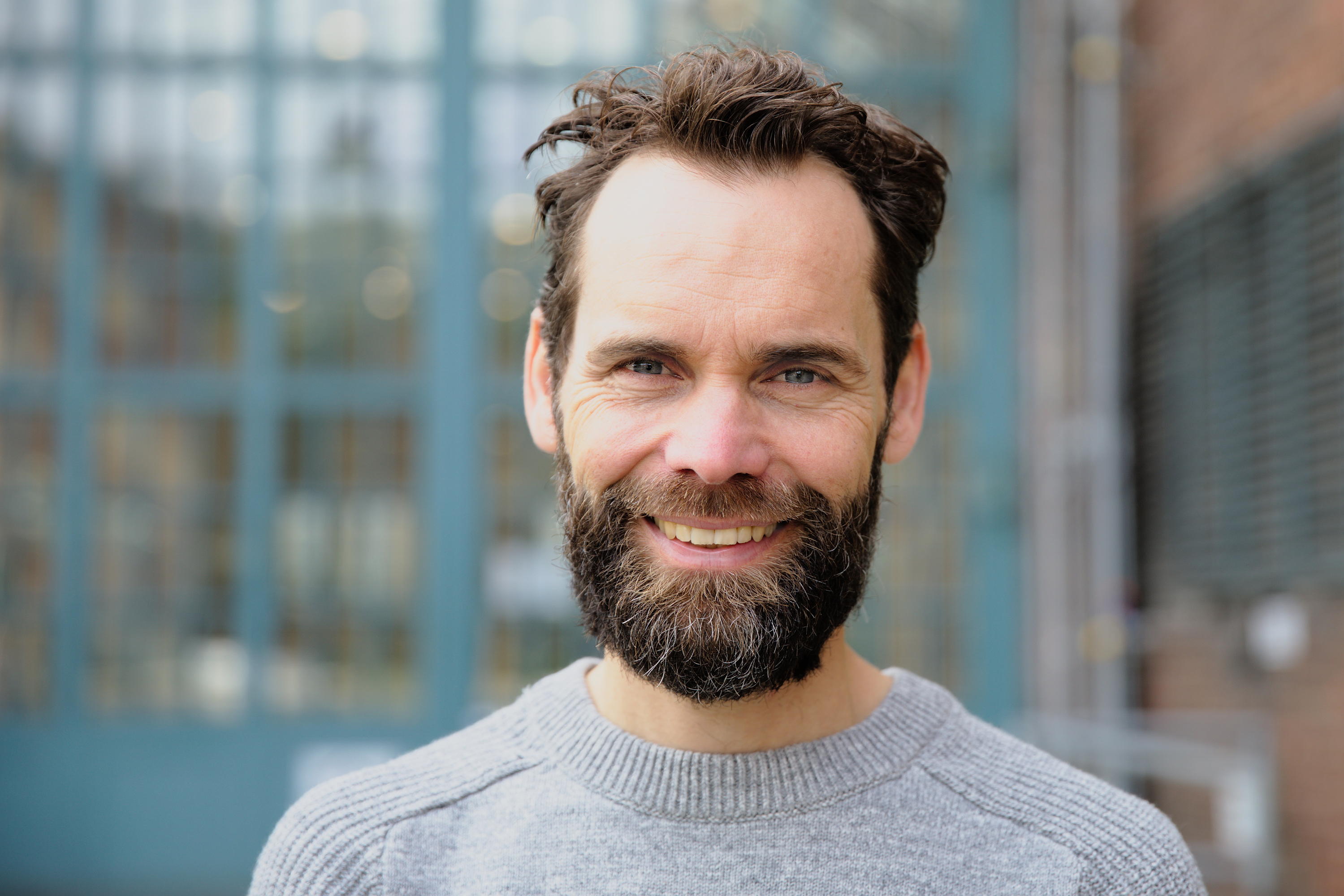 Bernhard Klampfl Schauspieler CASTFORWARD eTALENTA