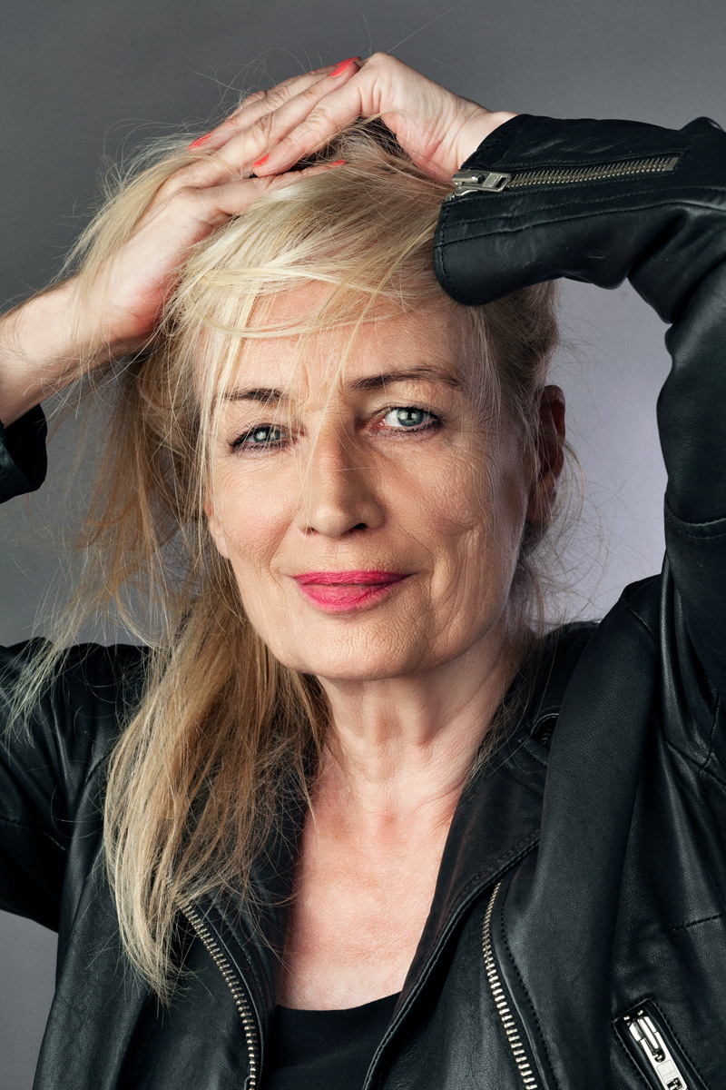 Brigitte Christensen Schauspielerin CASTFORWARD eTALENTA