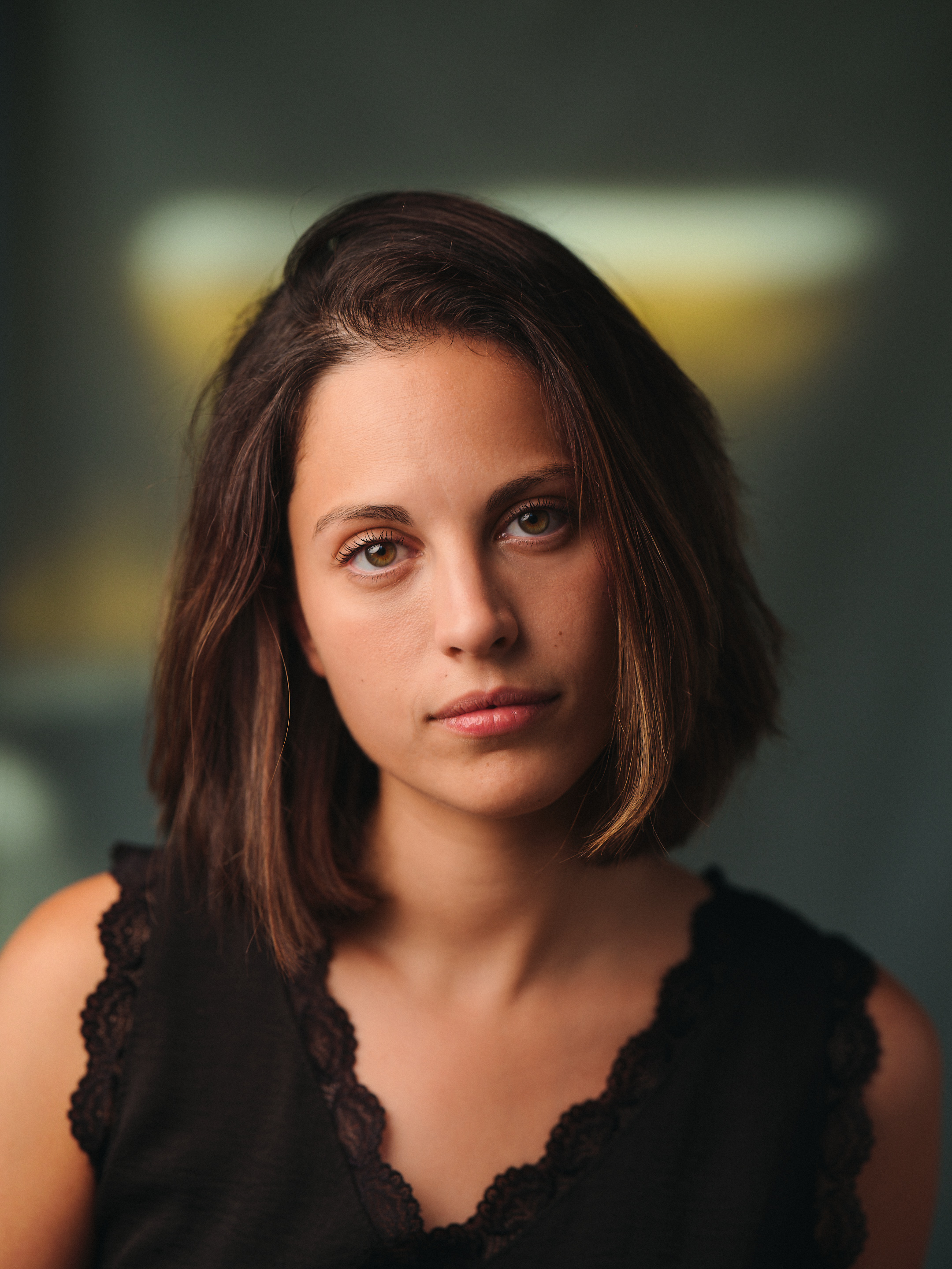 Helena Gerez Schauspielerin CASTFORWARD e TALENTA