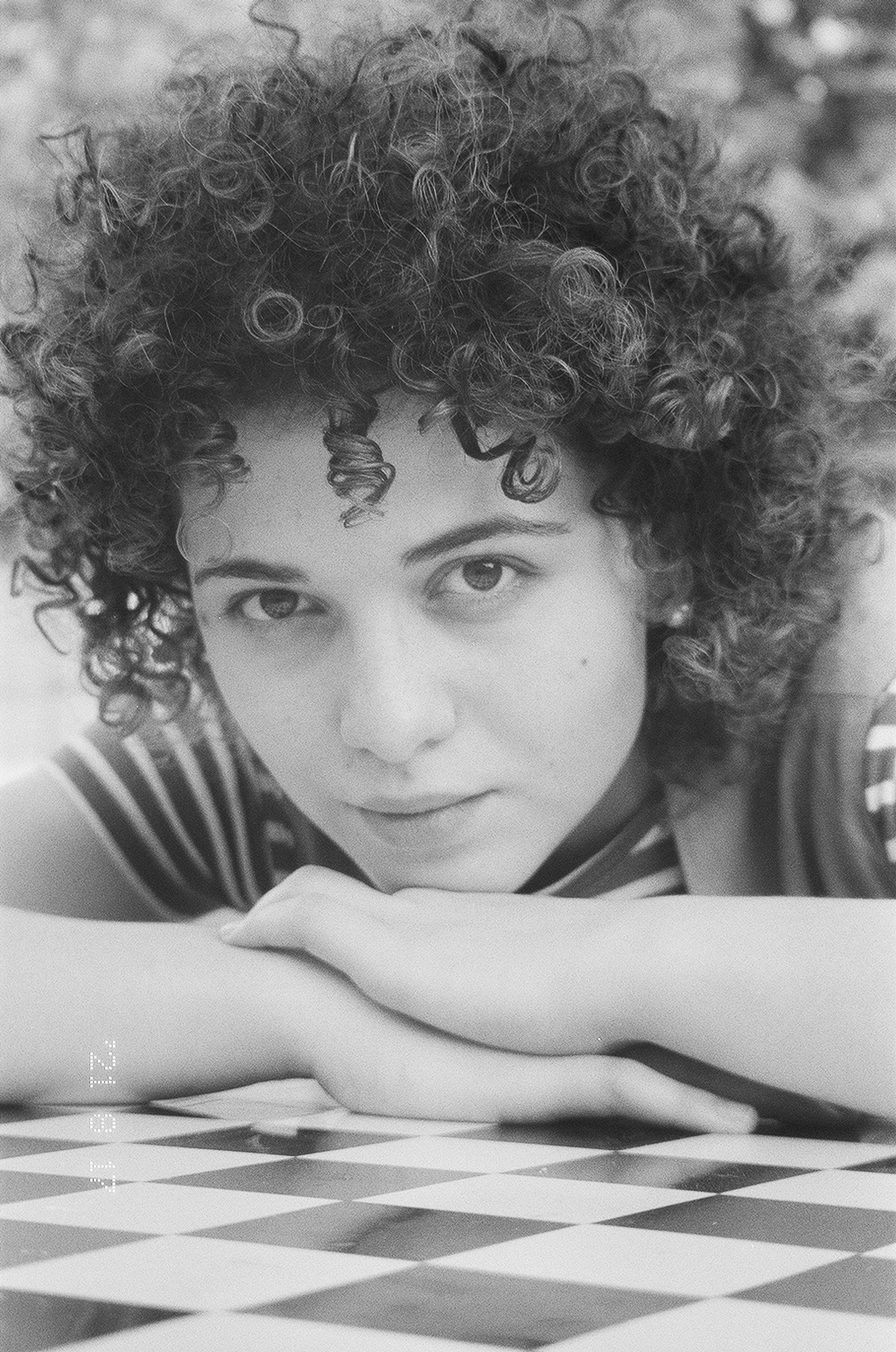 Patimat Kibedova - Schauspielerin - CASTFORWARD | e-TALENTA