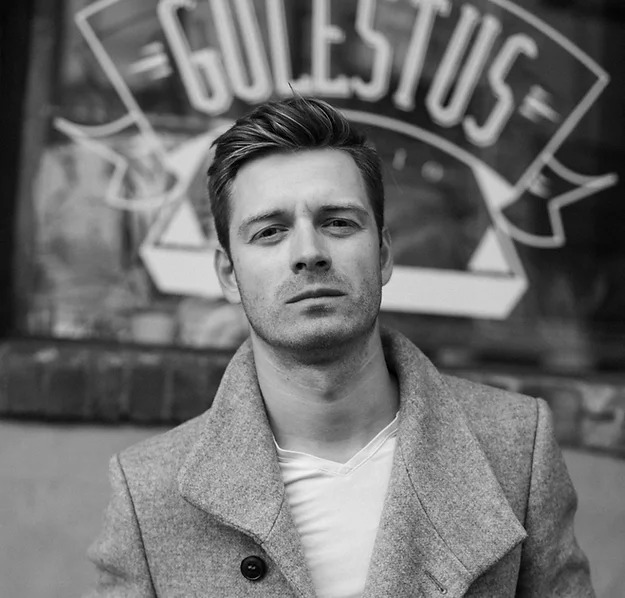 Marcin Korcz Schauspieler CASTFORWARD eTALENTA