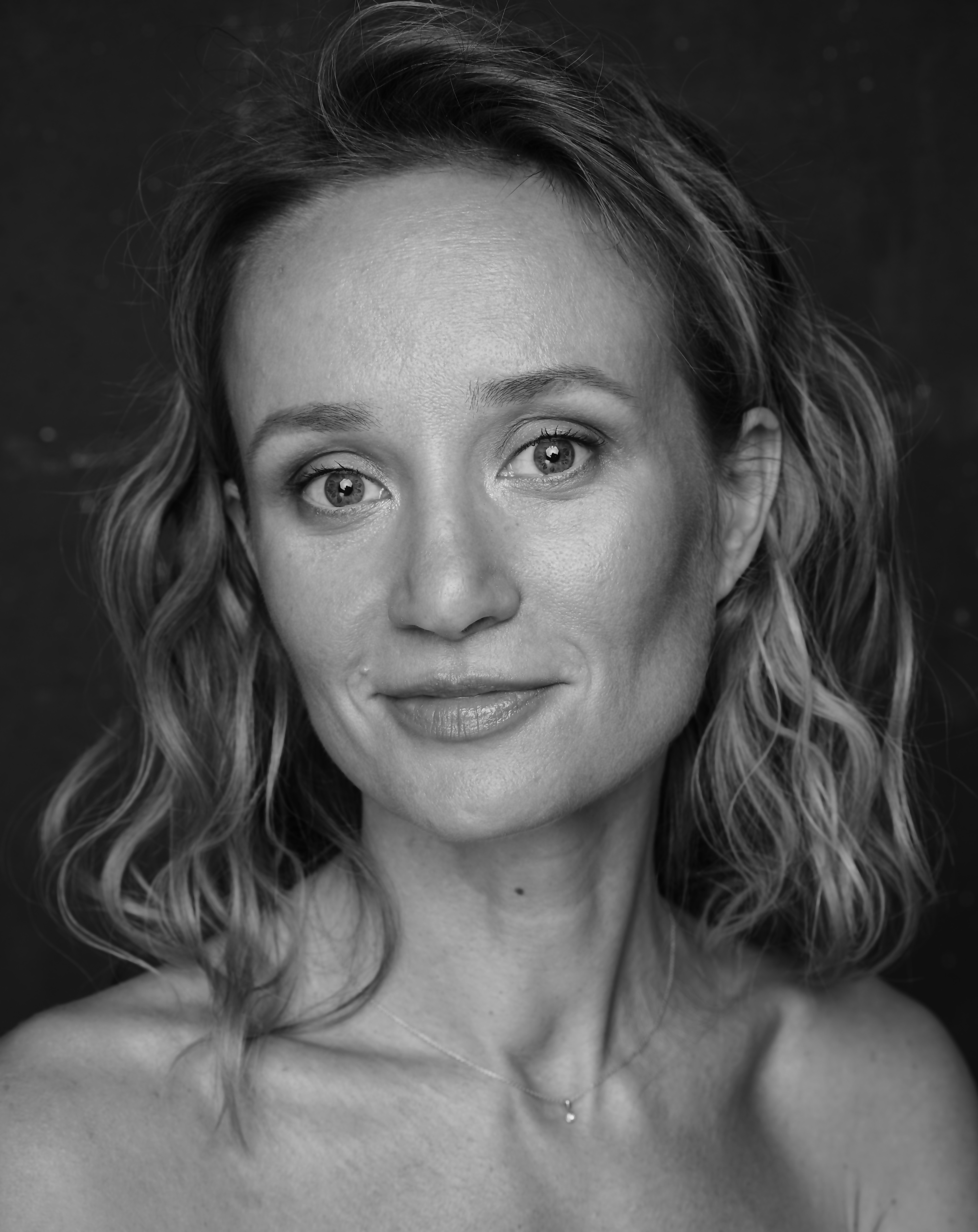 Alina Voloshchuk Schauspielerin CASTFORWARD eTALENTA