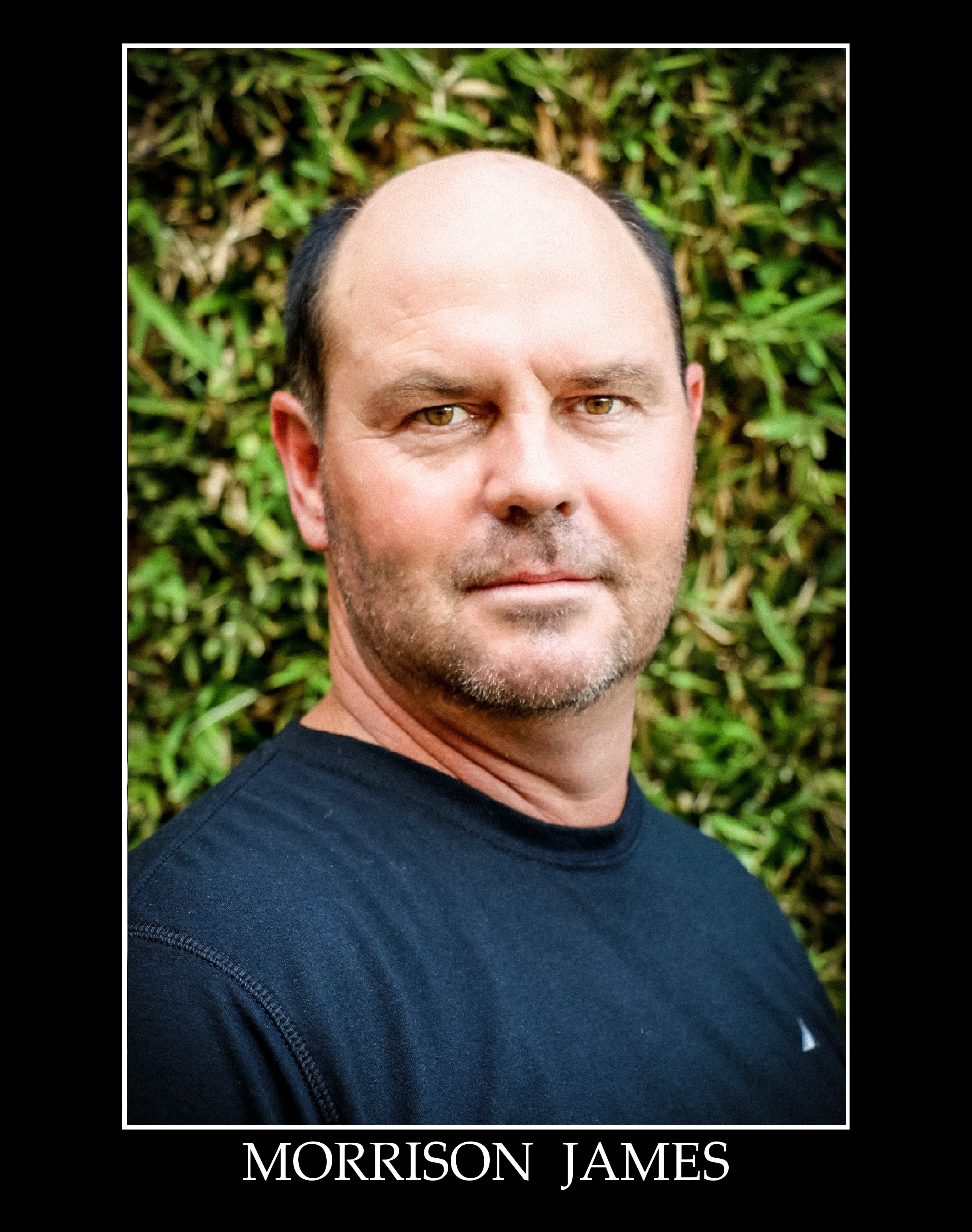 Morrison James Schauspieler CASTFORWARD eTALENTA